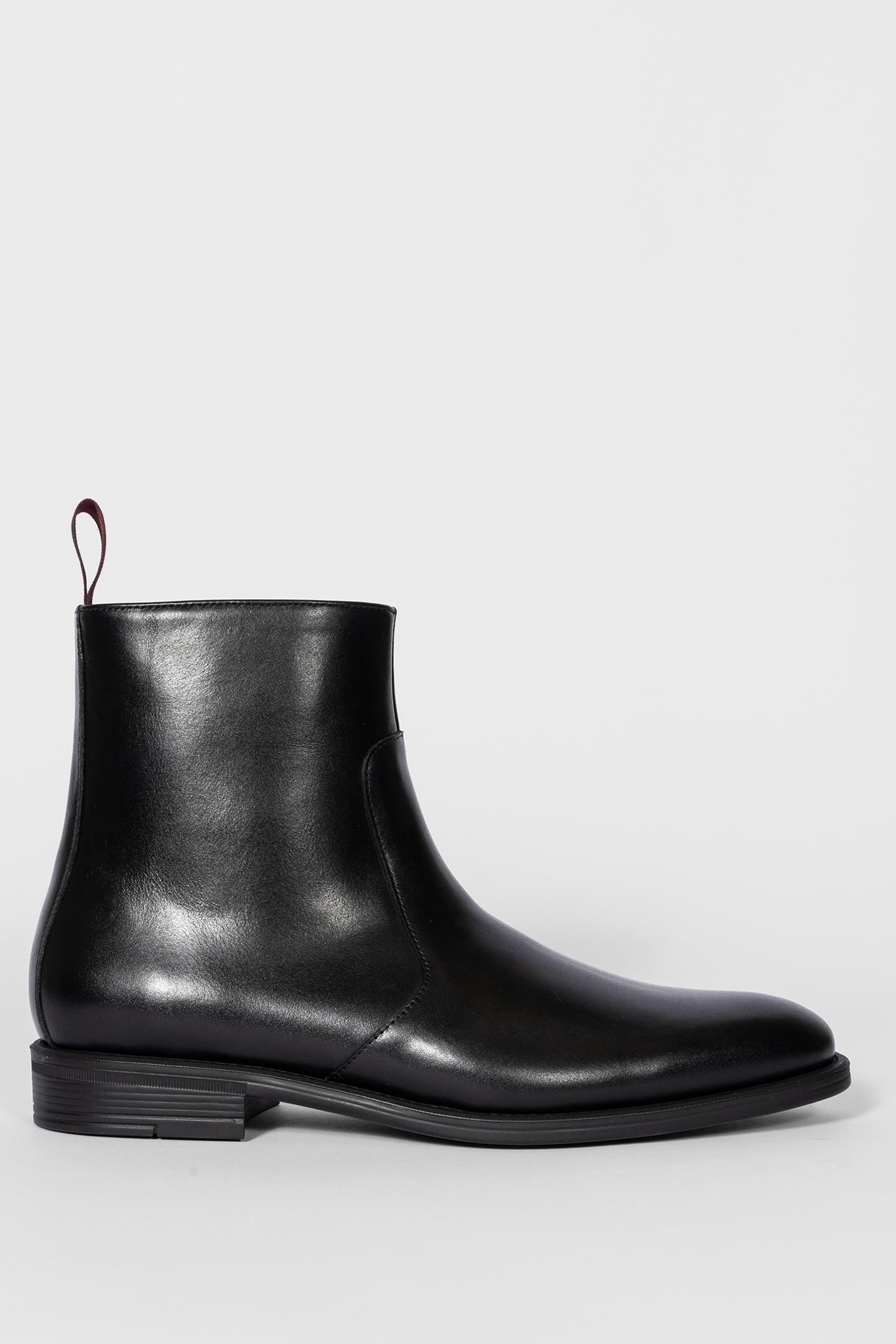 SHOE FINTRY BLACK BLACK 4