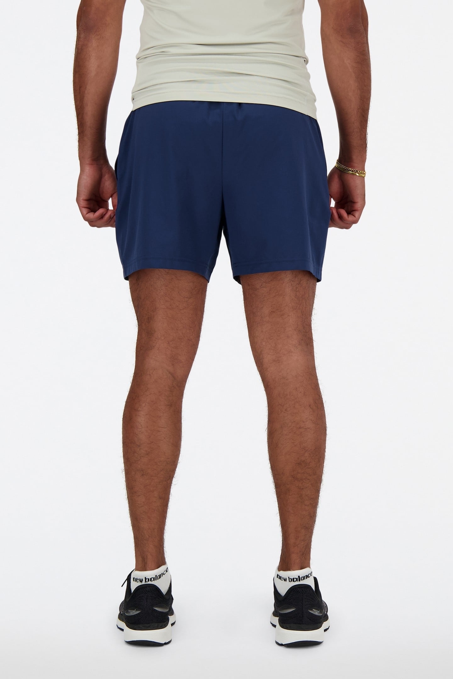 SPORT ESSENTIAL SHORT 5" NBNAVY 4