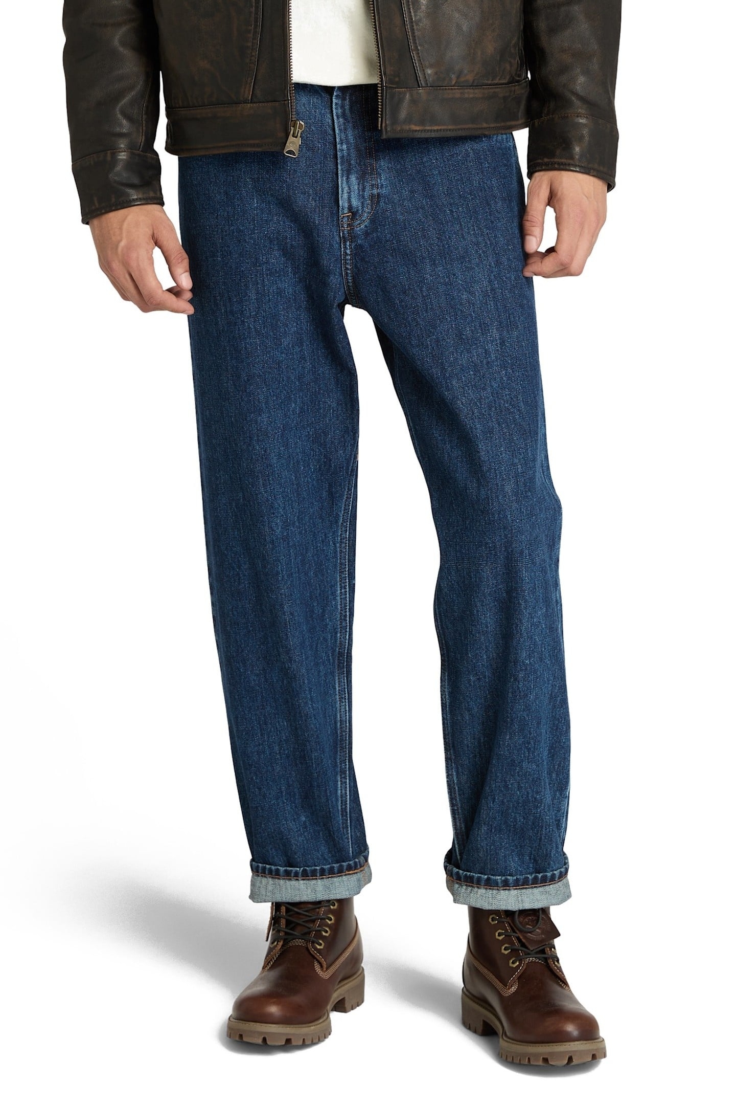 SELVEDGE DENIM PANT MIDNIGHT INDIGO 2