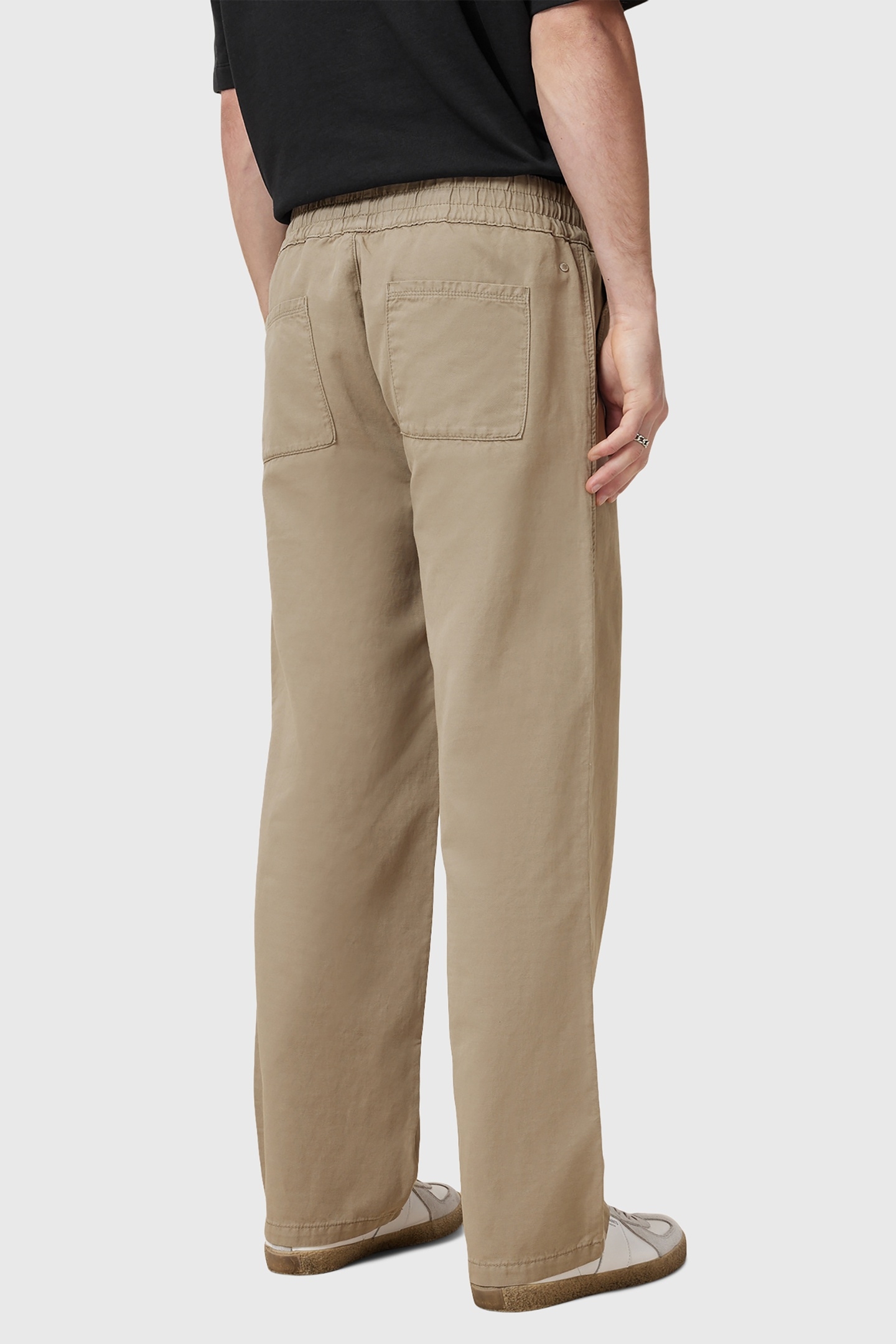 HANBURY TROUSER MOORLAND BROWN 2