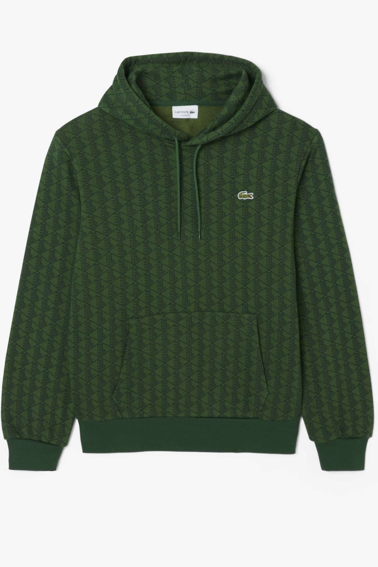 SWEATSHIRT GREEN/SINOPLE 4