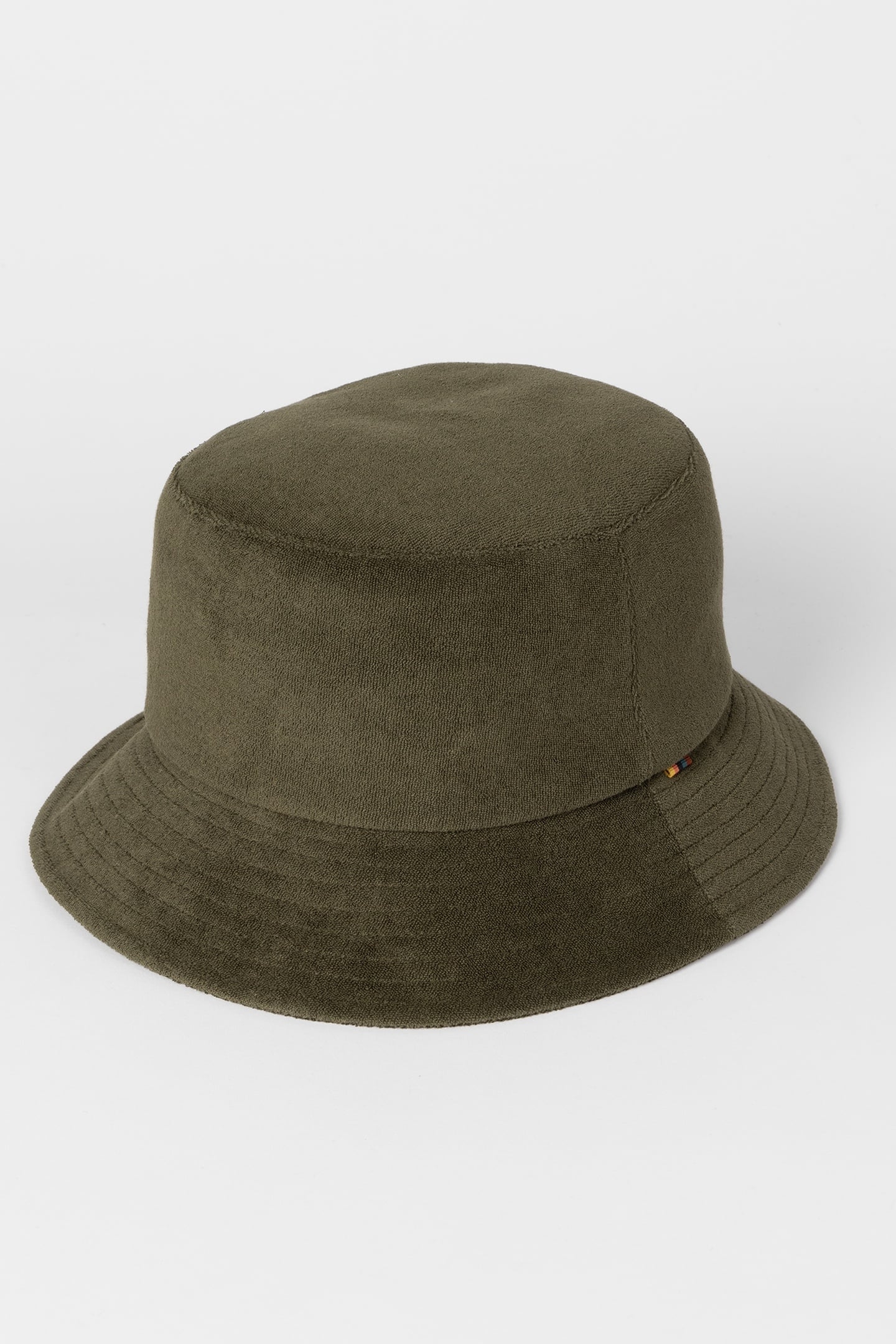 HAT BUCKET TOWELLING KHAKI 5