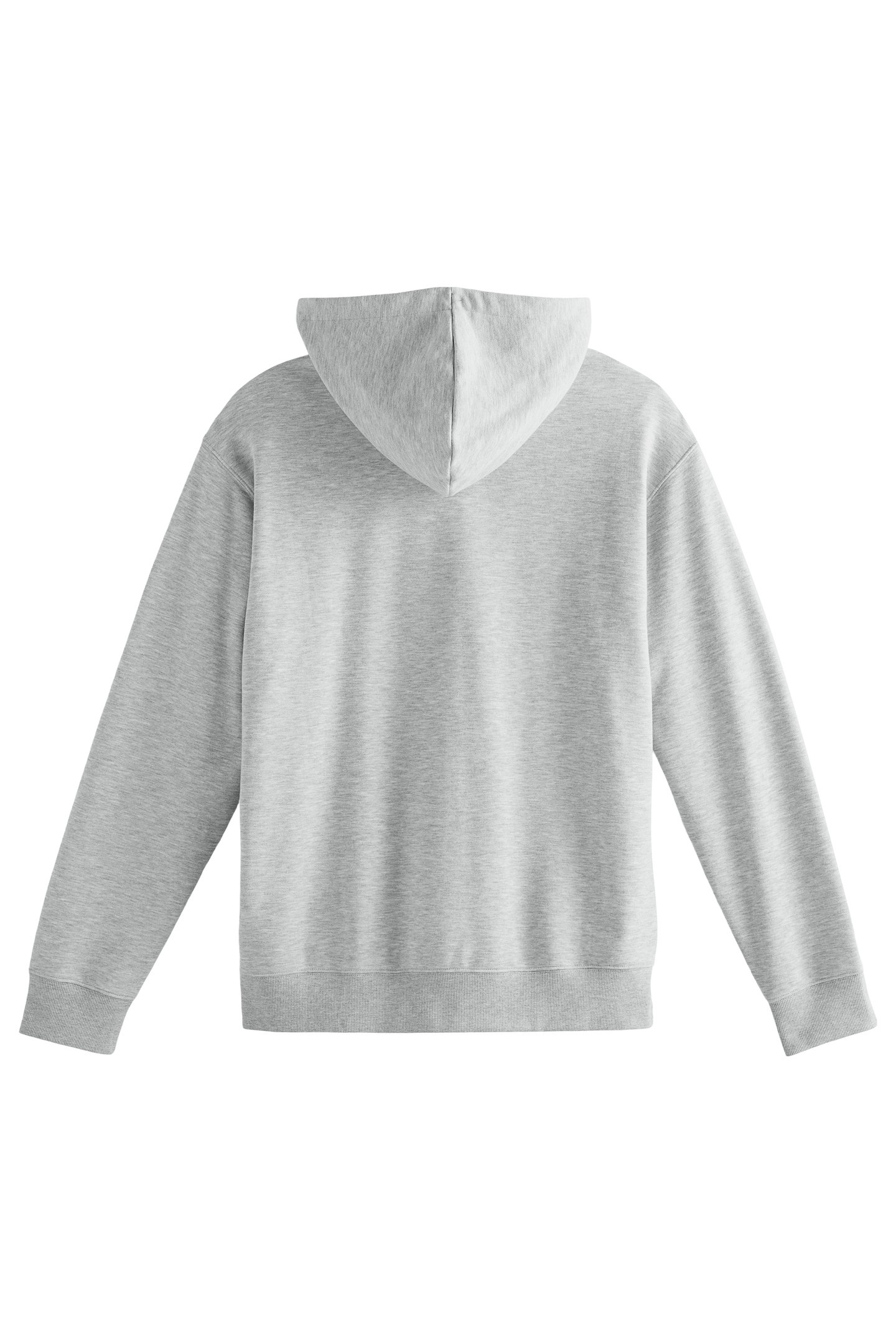 SPORT ESSENTIALS FRENCH TERRY ATHLETIC GREY 4
