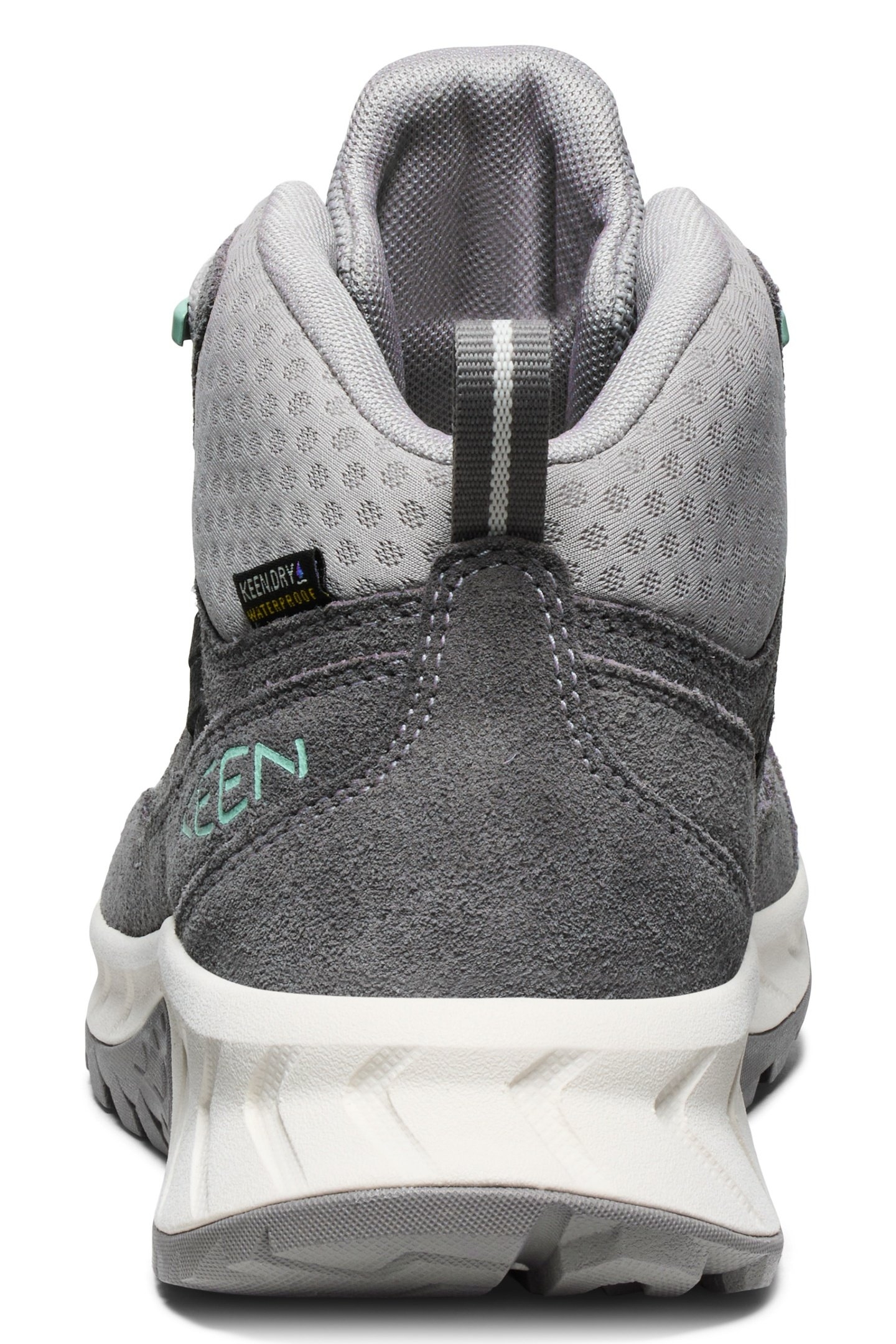 HIGHTRAIL MID WP ALLOY/LICHEN 4