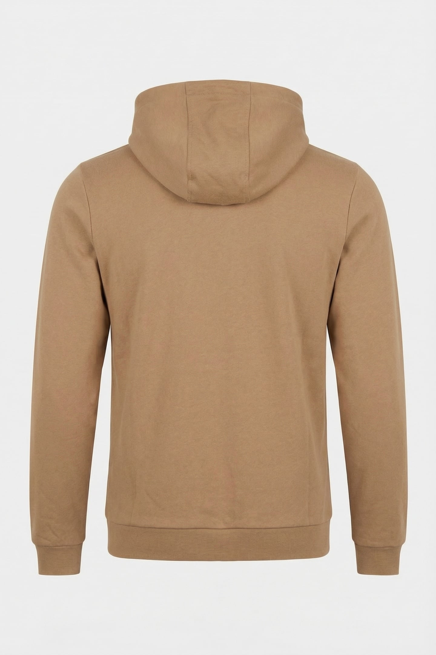 ZIP THROUGH HOODIE TIGERS EYE 3