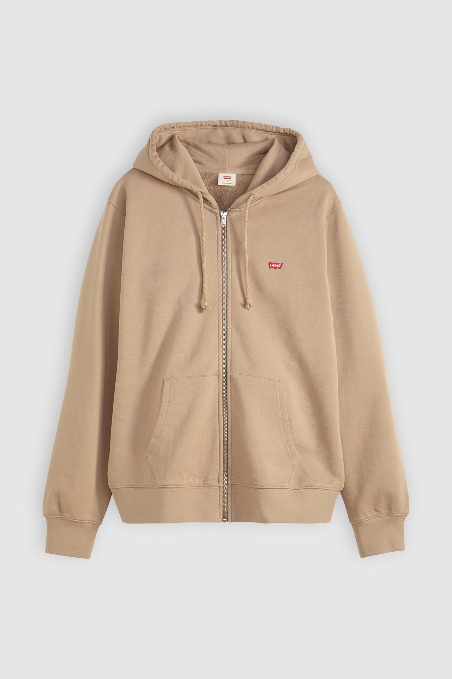 THE ORIGINAL HM ZIP UP FUNGI FRENCH TERRY 4