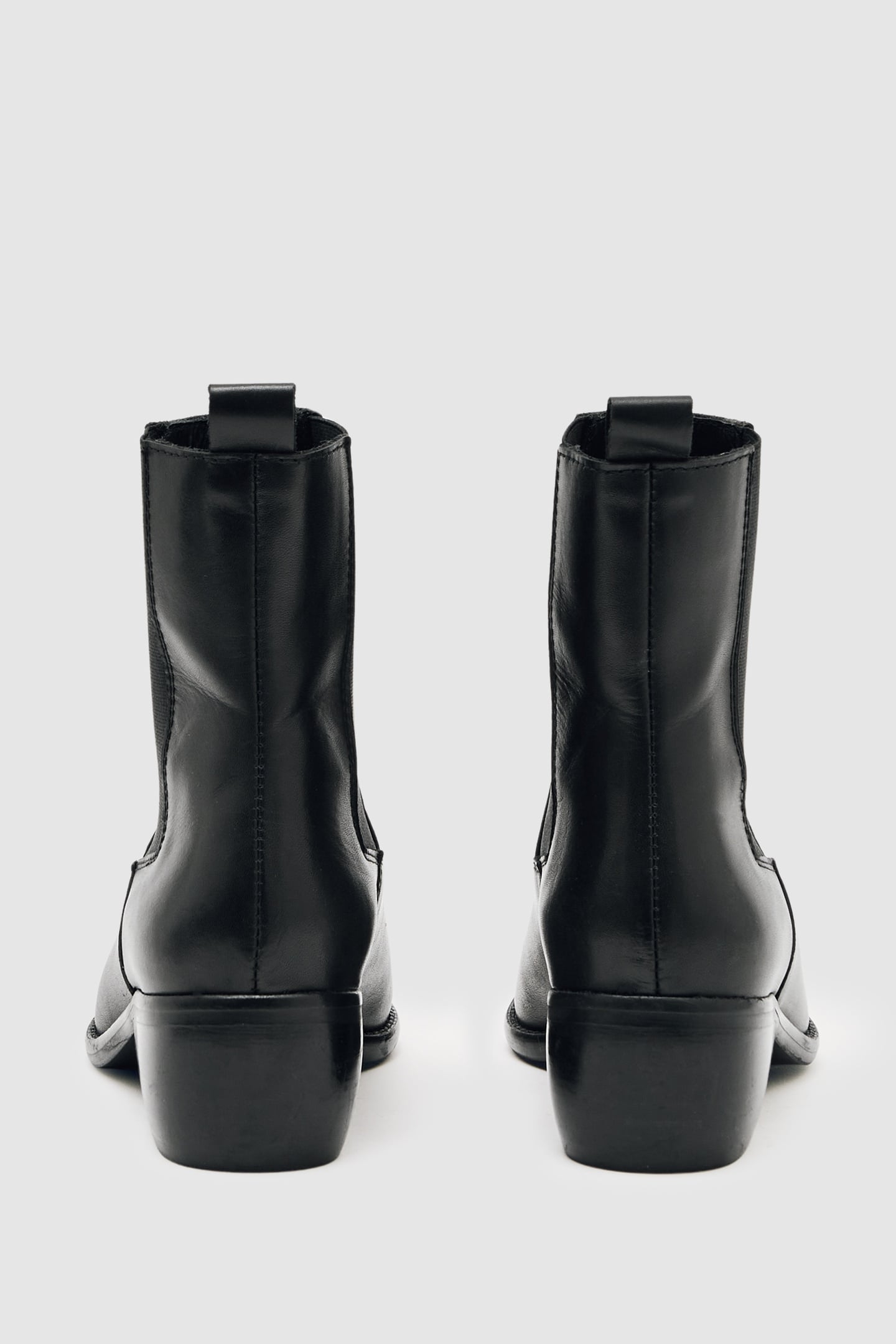 CHELSEA BOOT BLACK 5