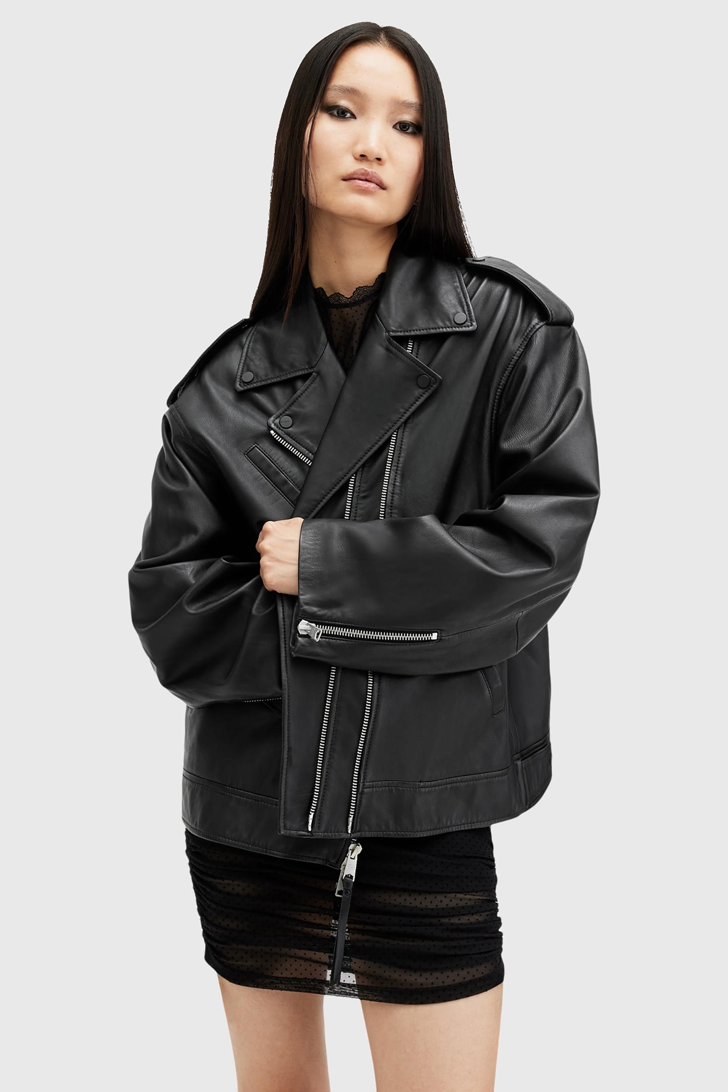 DAYLEN BIKER BLACK 3
