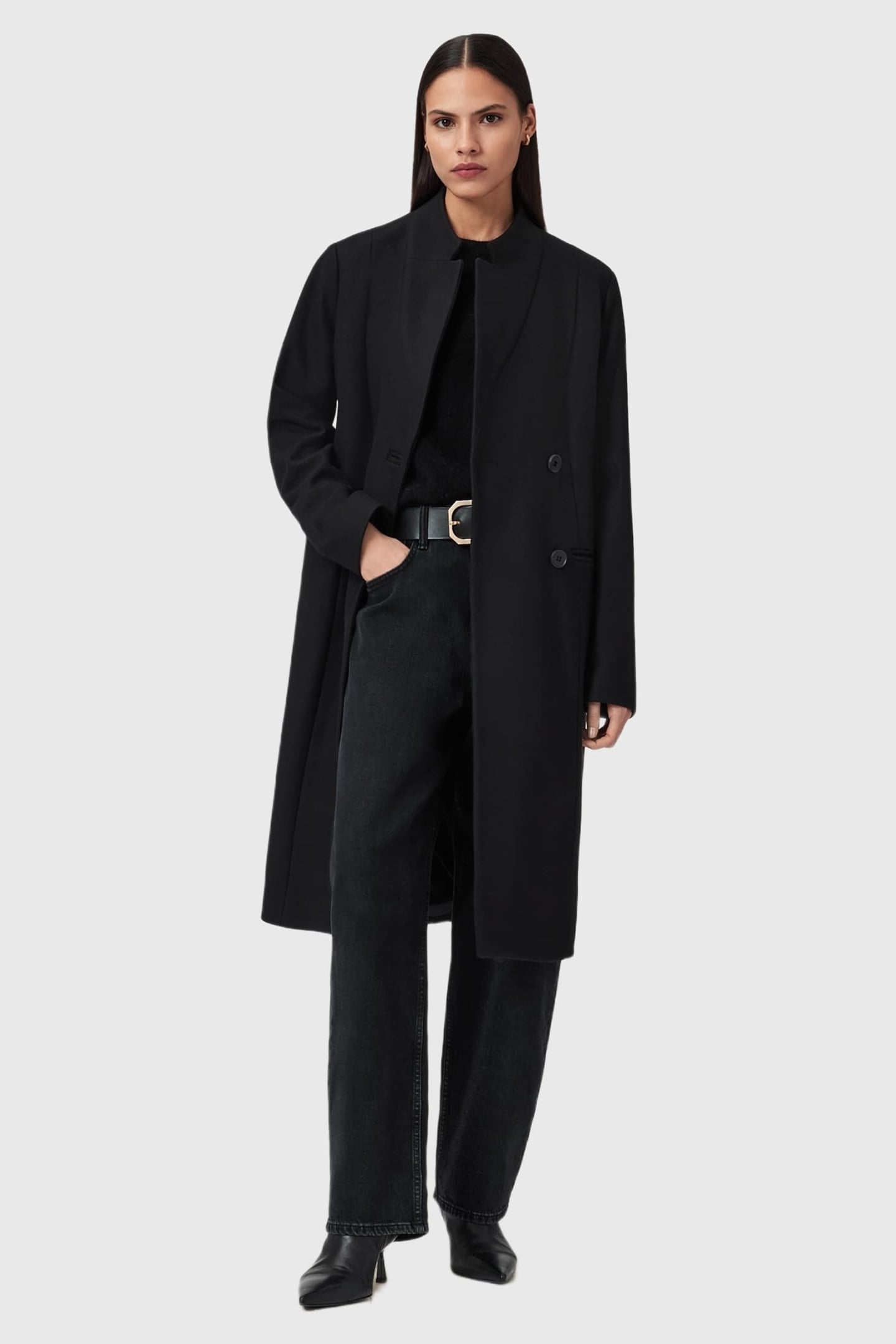 SIDNEY COAT BLACK 2
