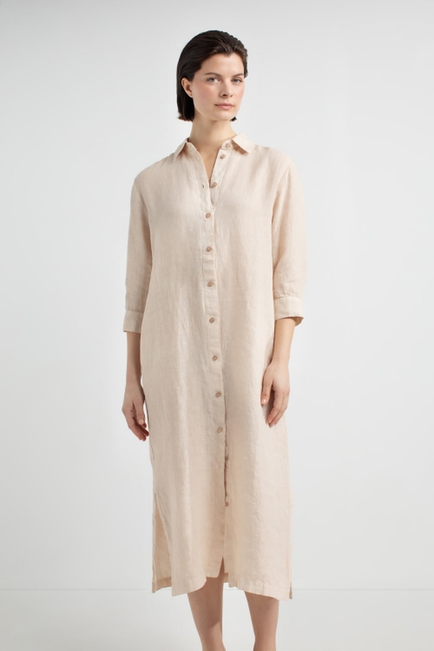 JIMMY DRESS SAND 2