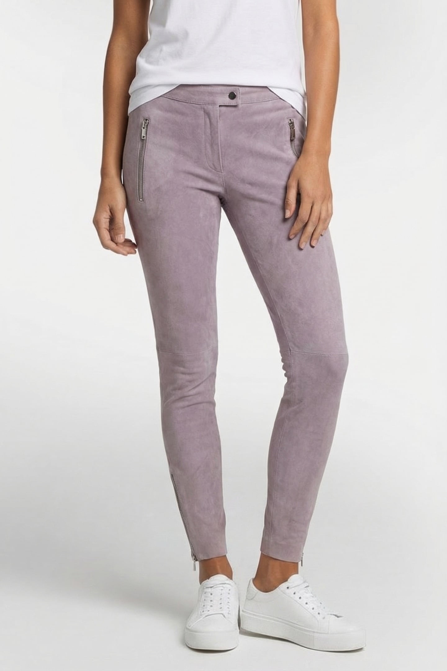 TORINO SUEDE ORCHID HUSH 1