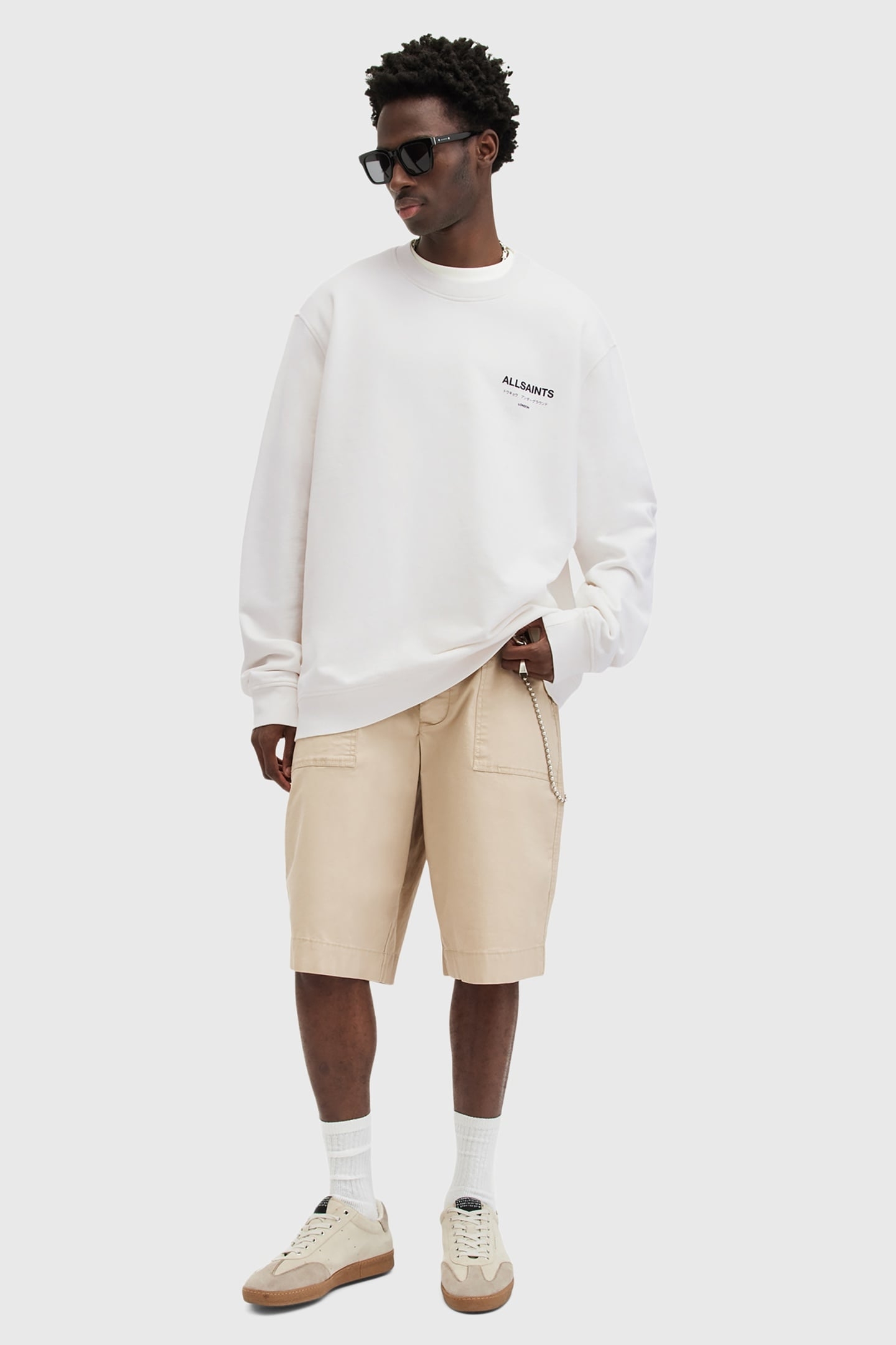 UNDERGROUND CREW ASHEN WHITE 1