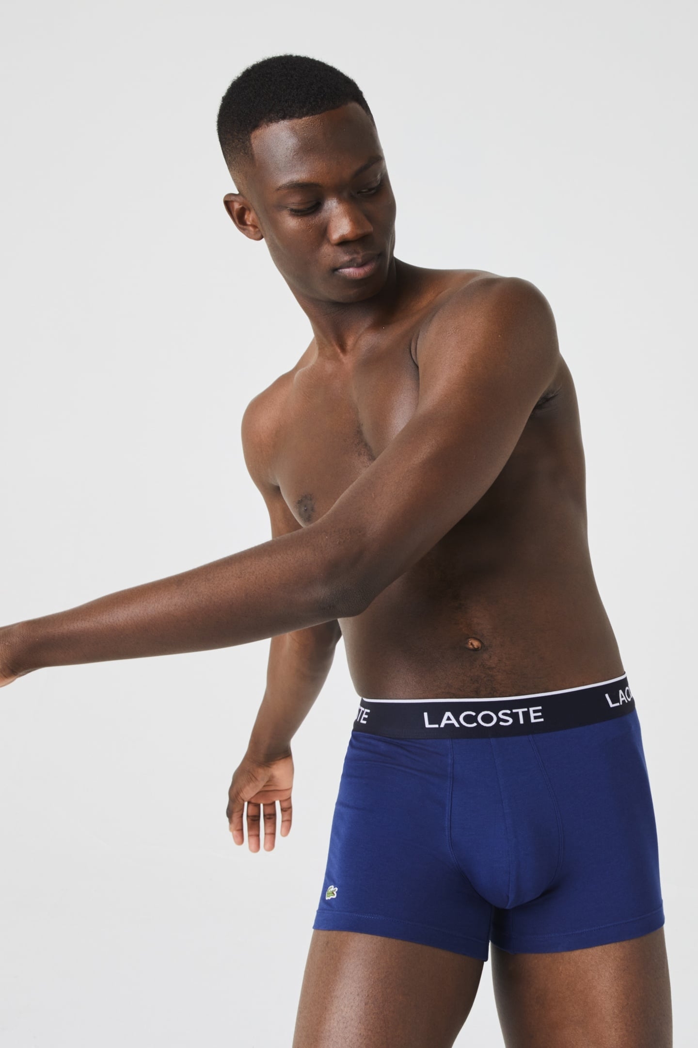 TRUNK MEN NAVY BLUE/RED-METHYLENE 2