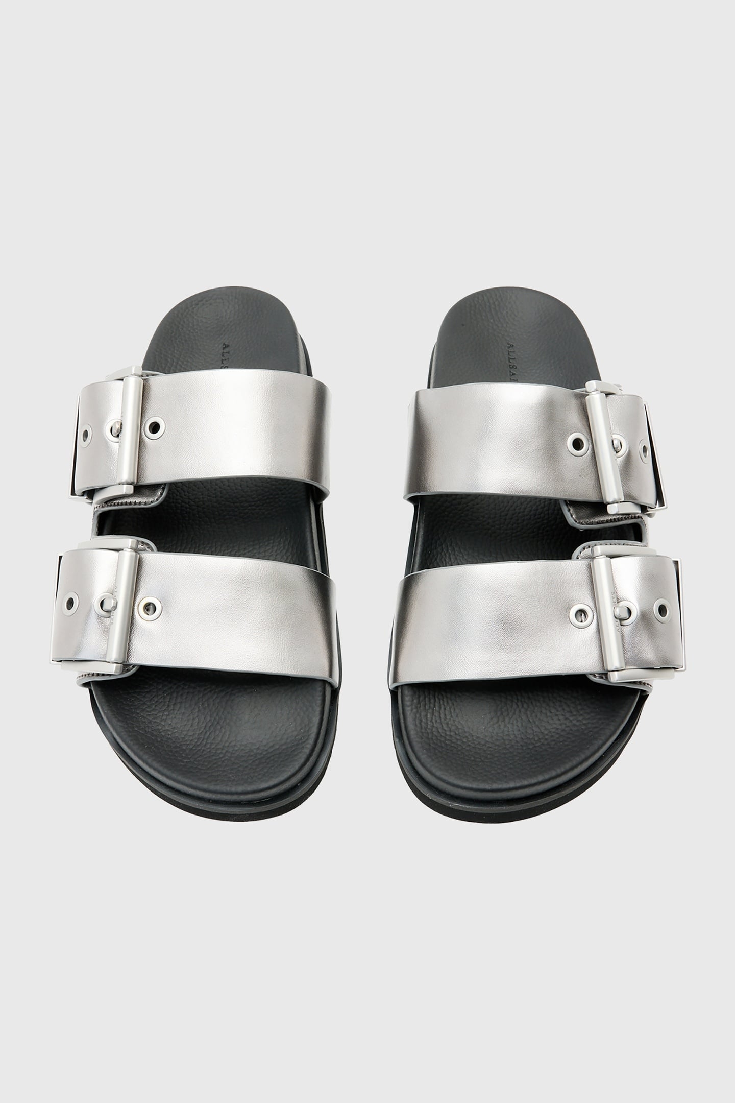 SIAN SANDAL GUNMETAL GREY 3
