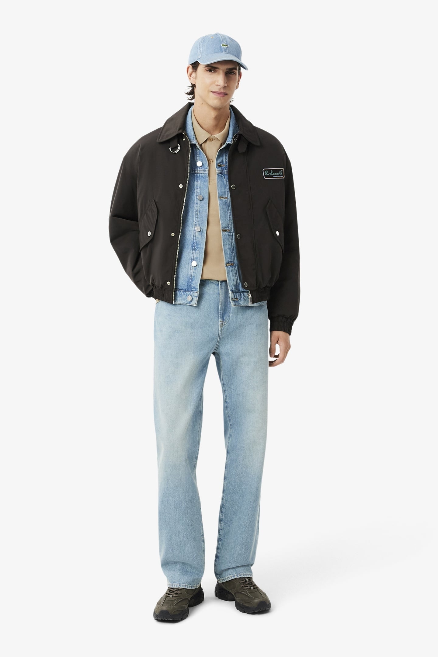 SHORT SLEEVE POLO VIENNESE 4