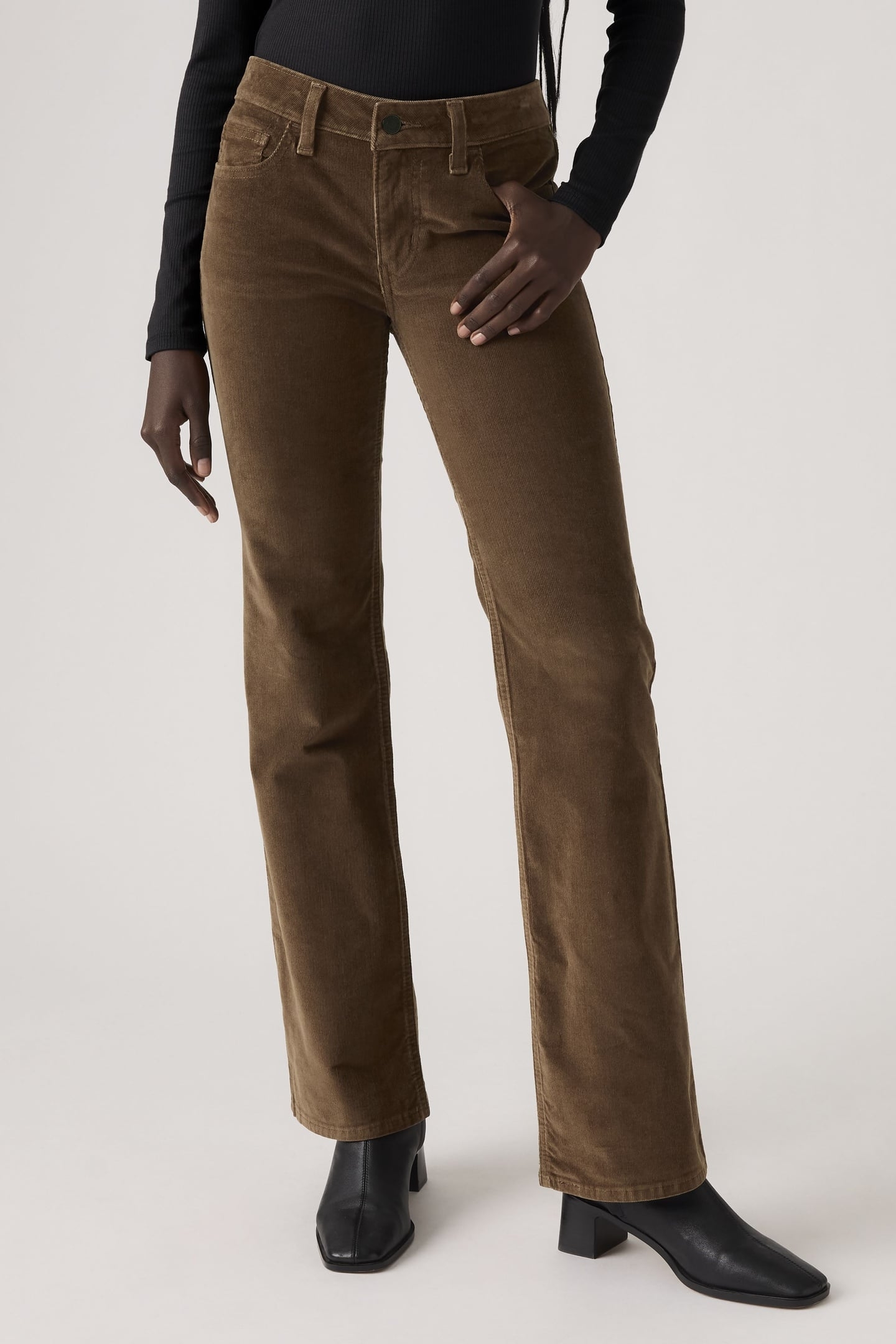 SUPERLOW BOOTCUT JEANS 2