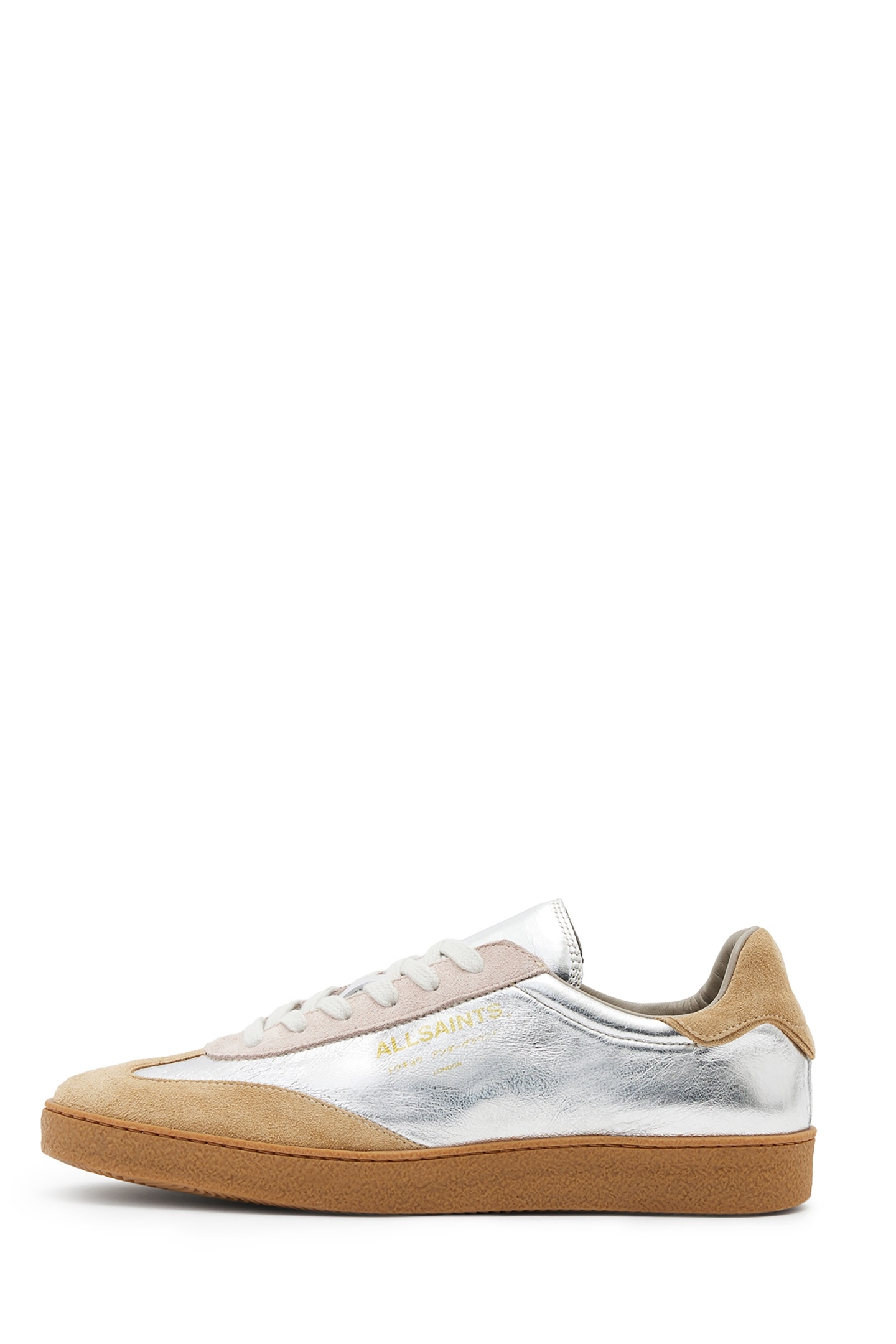 THELMA SNEAKER SILVER/ROSE PINK 1