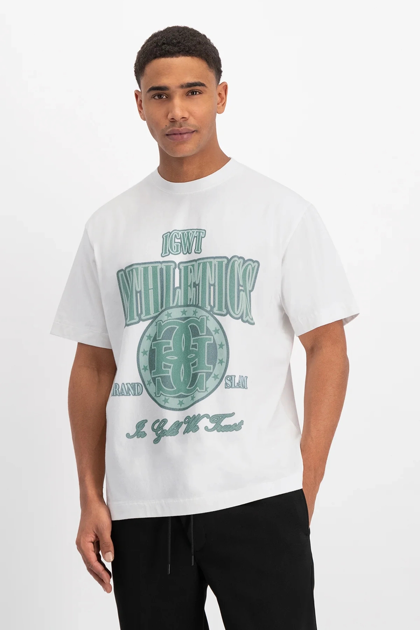 UNISEX THE GRAND WHITE 1