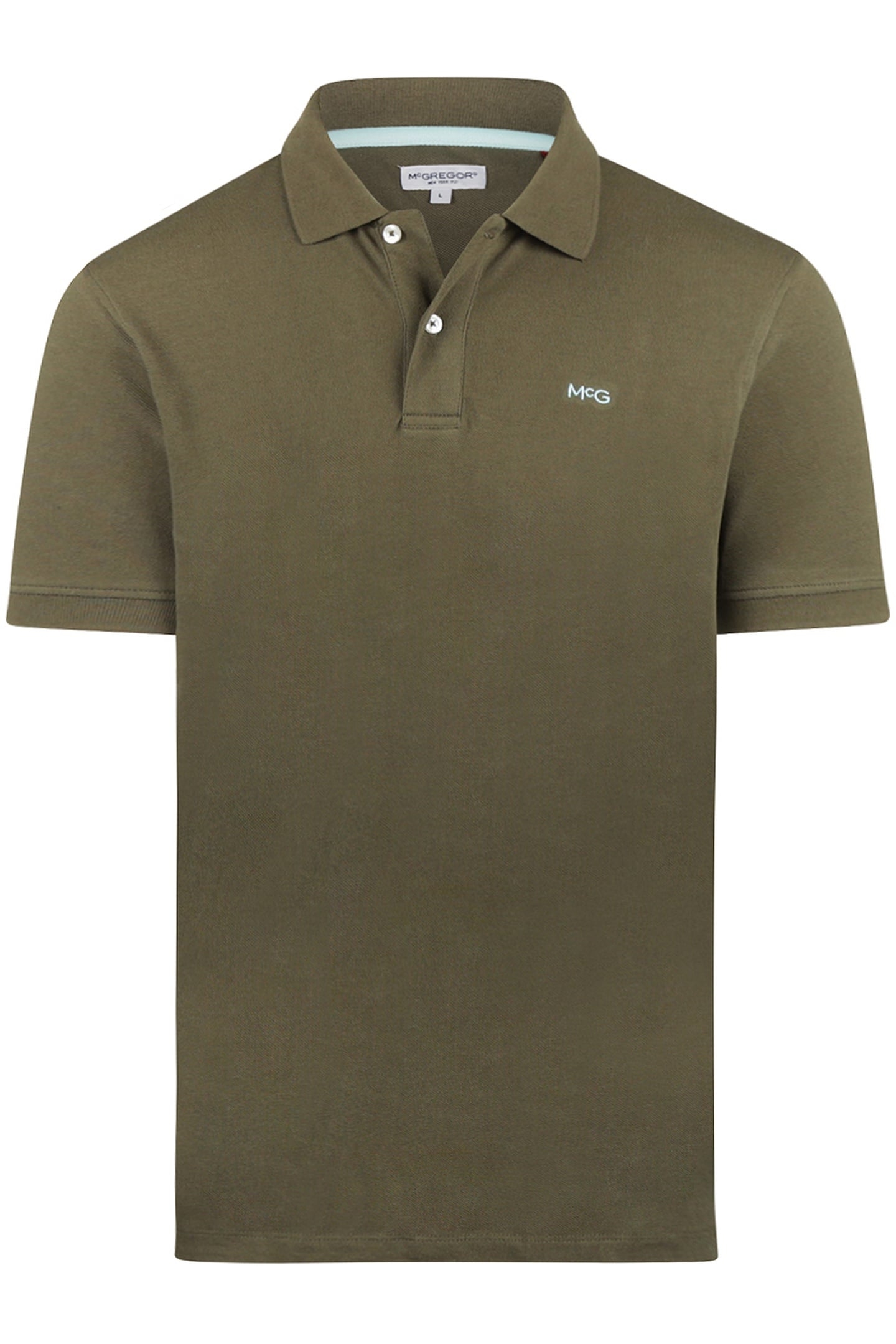 CLASSIC POLO OLIVE 1