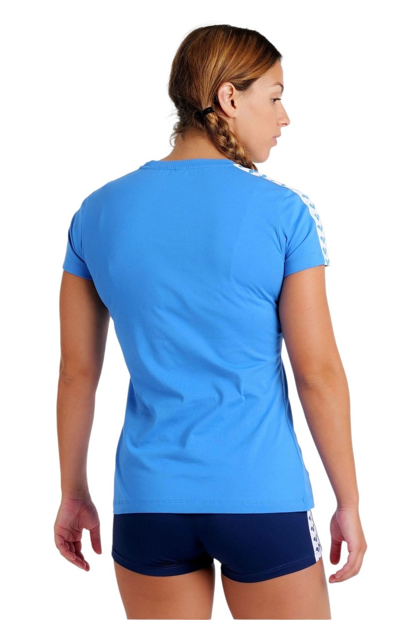 W T-SHIRT TEAM ROY-WHITE-ROY 3