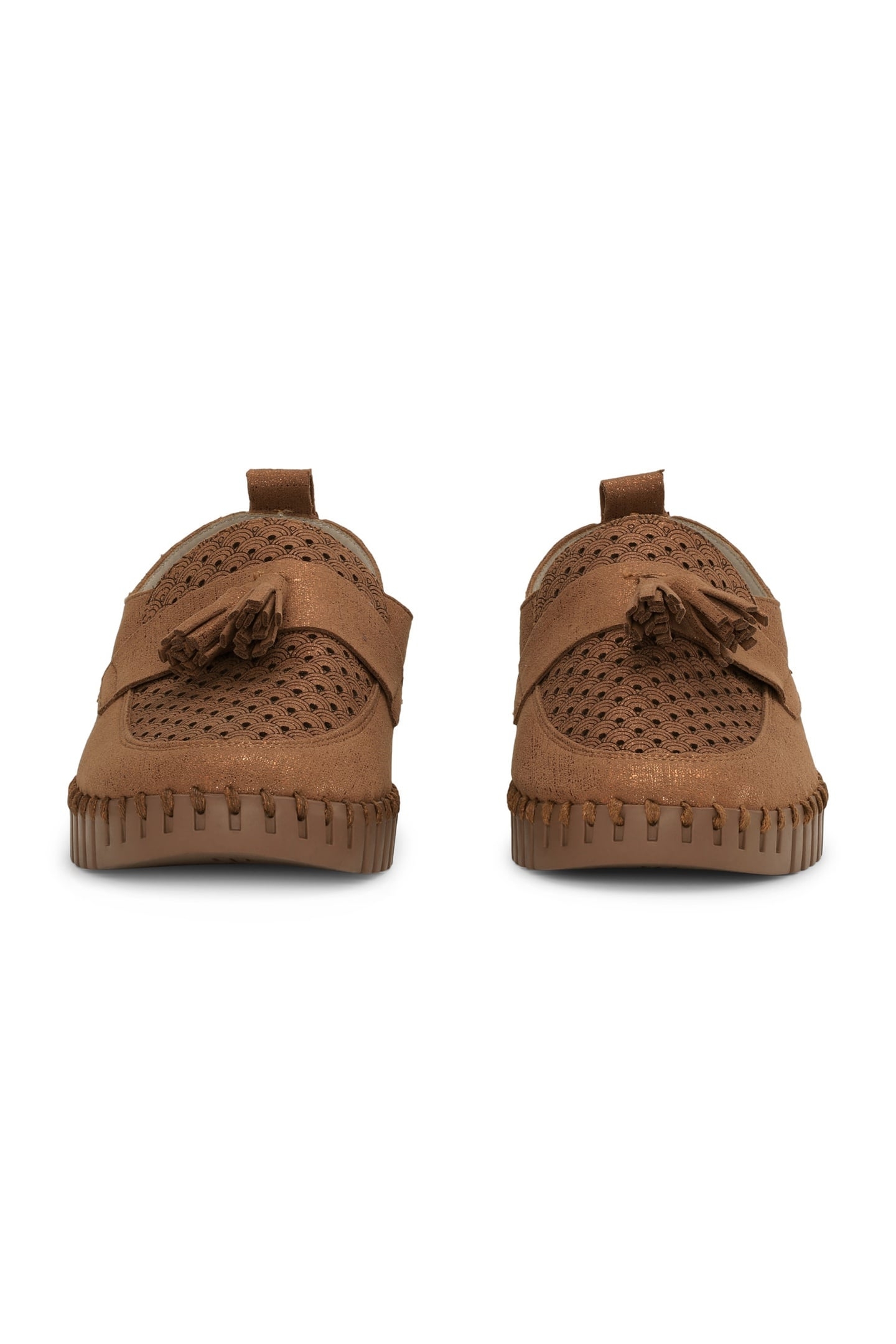 LOAFER TULIP3890 NOUGAT TANNIN 4