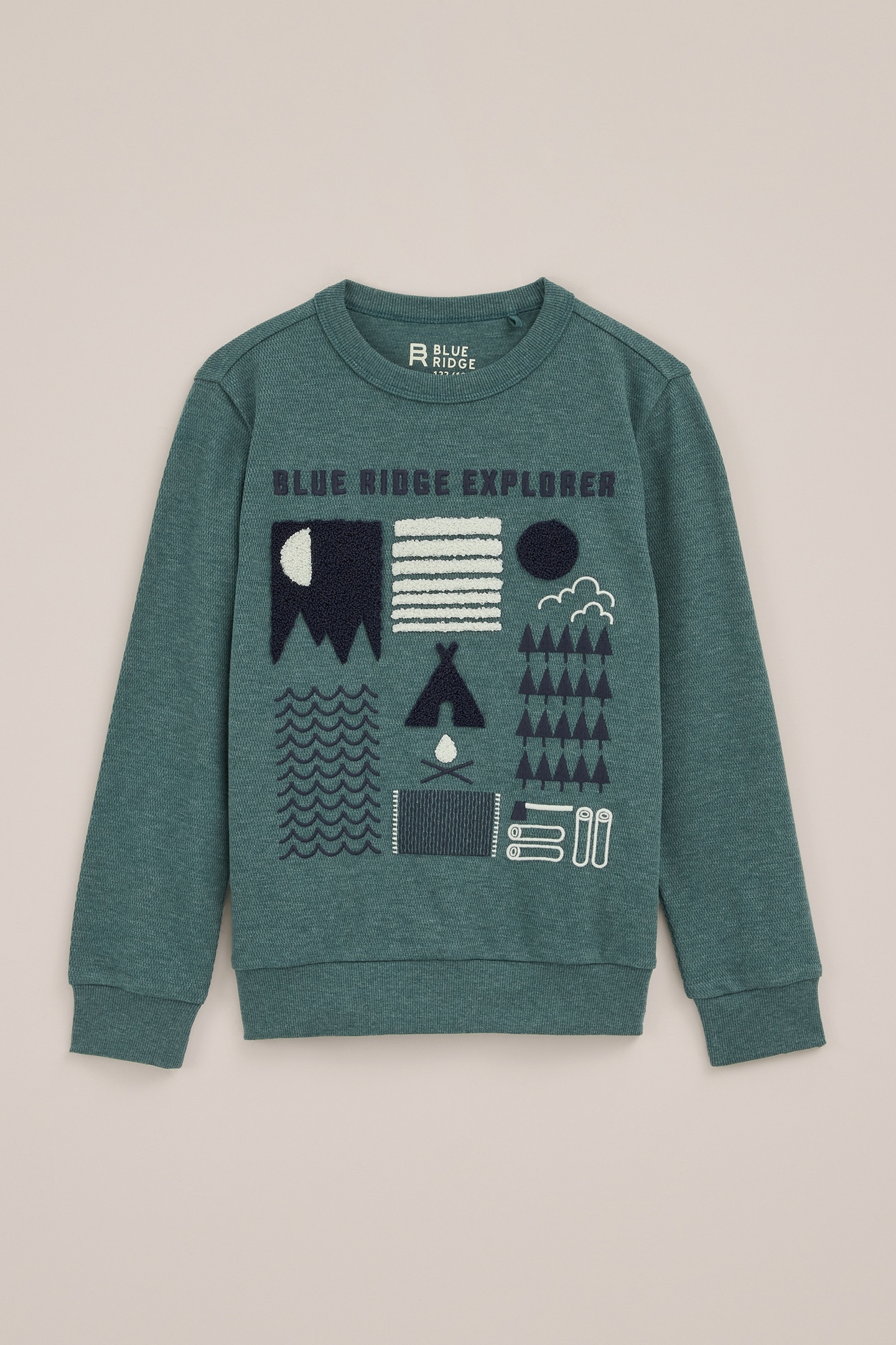 T-SHIRT GREEN 3