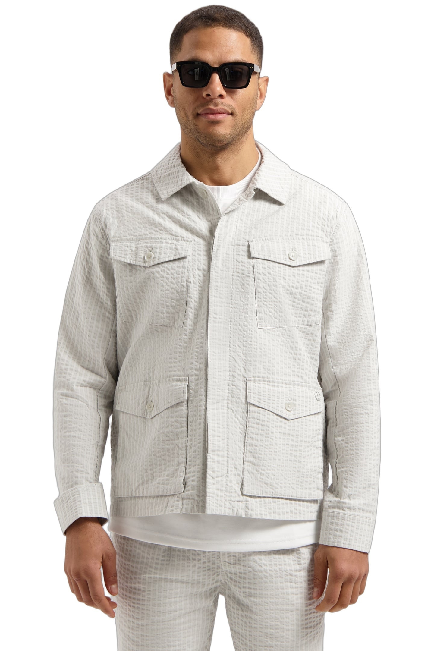 DS_ALCIE SAFARI JACKET SILVER BIRCH 3