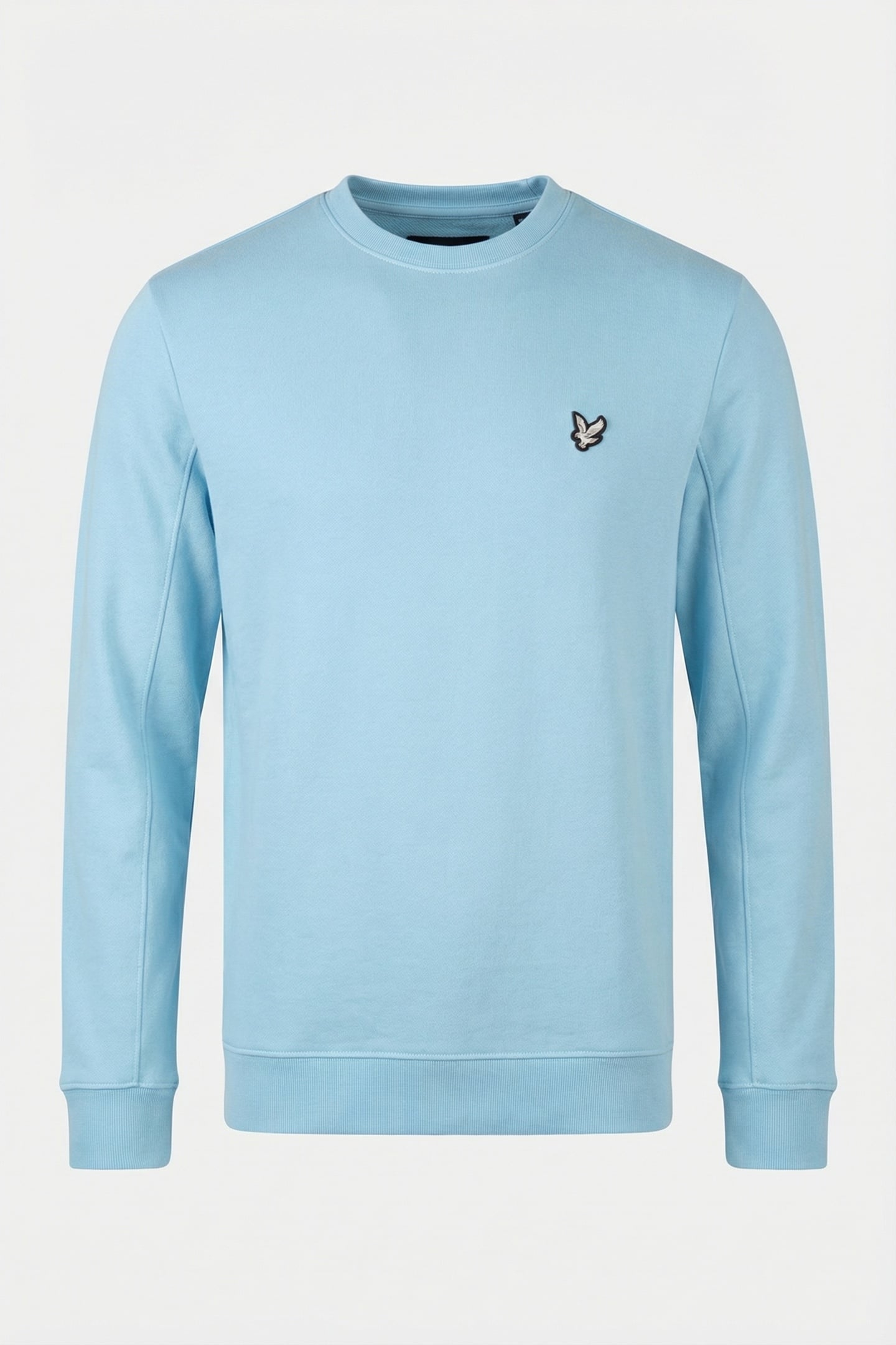 NATURAL DYE CREWNECK CARIBE 3