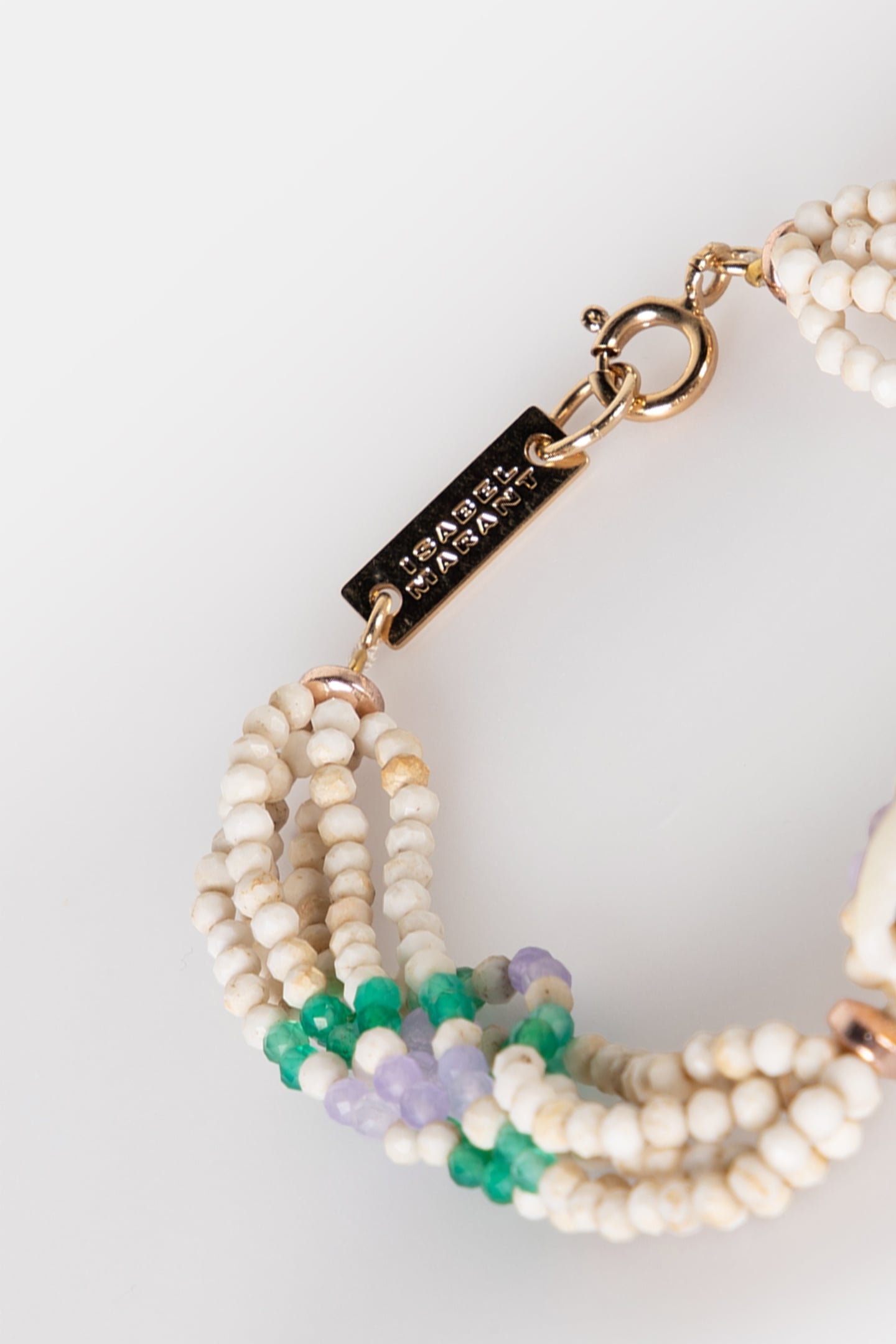 BRACELET BIJOUX ECRU 3