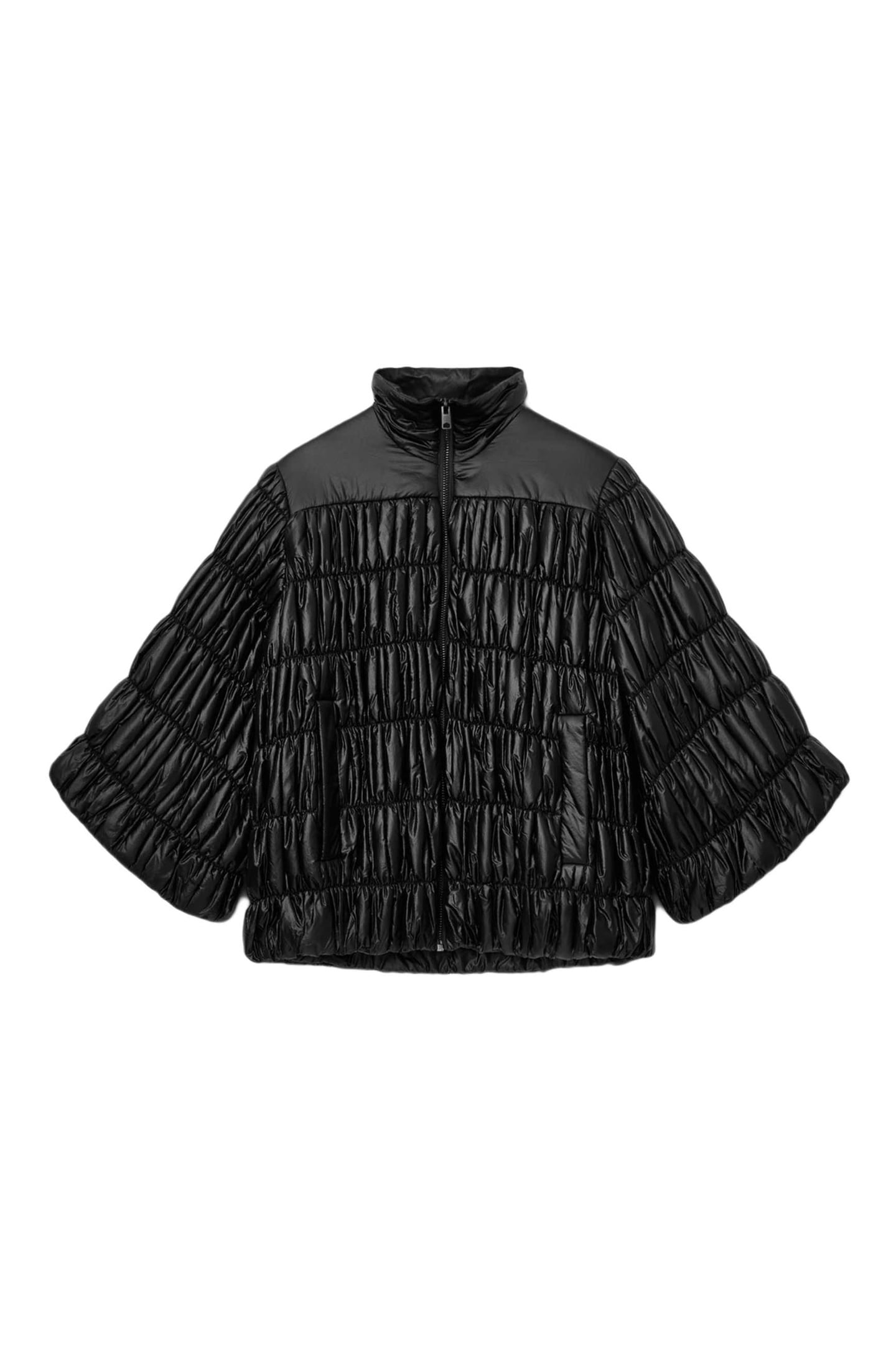 NYELEE PUFFER BLACK 5