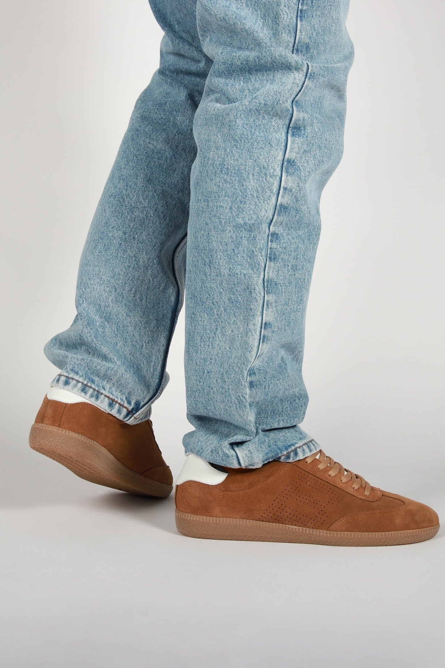 LIME WREN PERF COGNAC 3