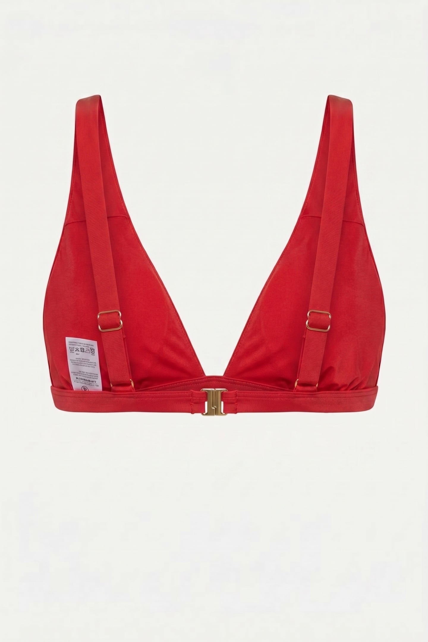 KIKI BIKINI TOP RED HIBISCUS 3