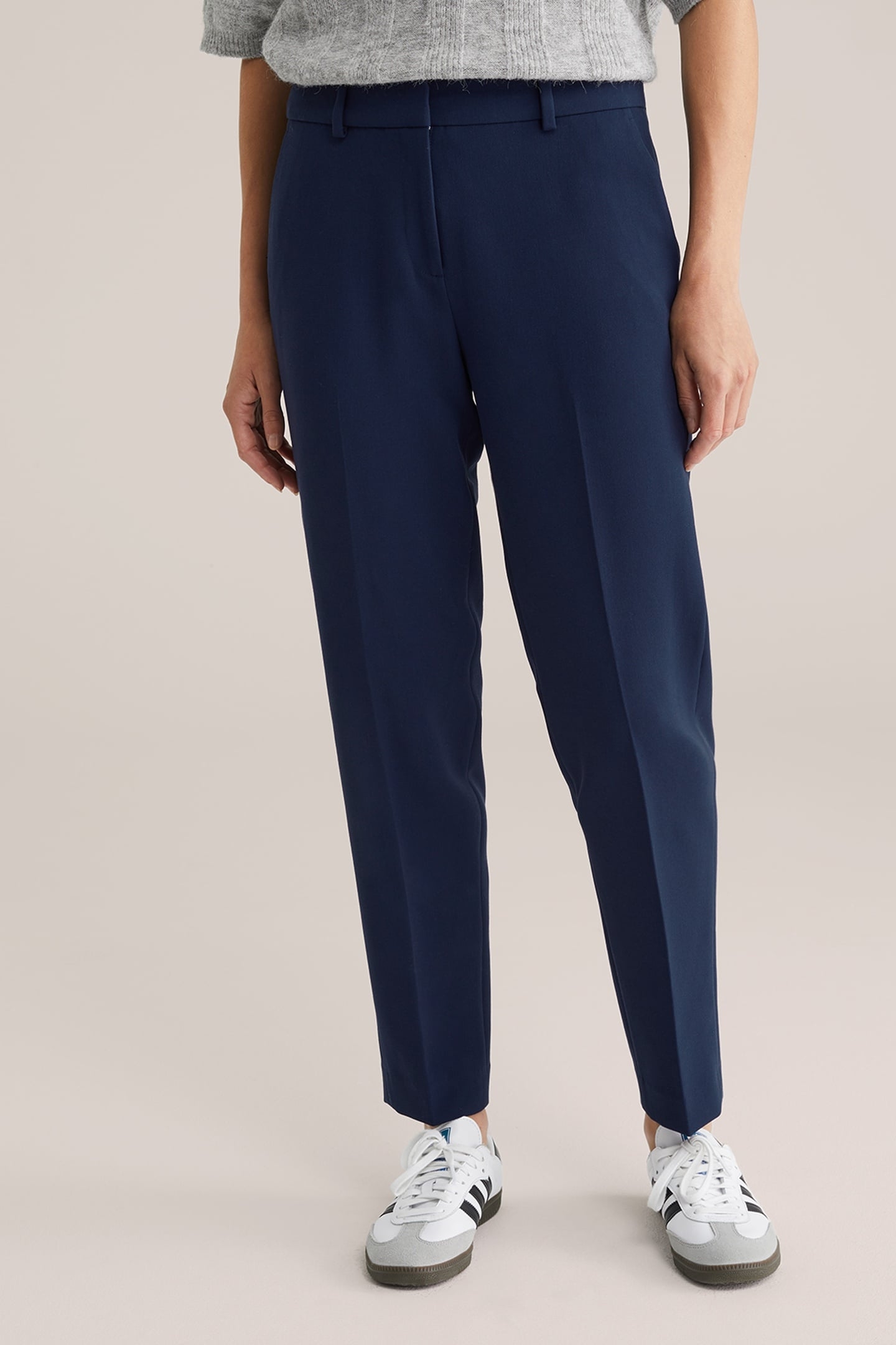 TROUSER DARK BLUE 2