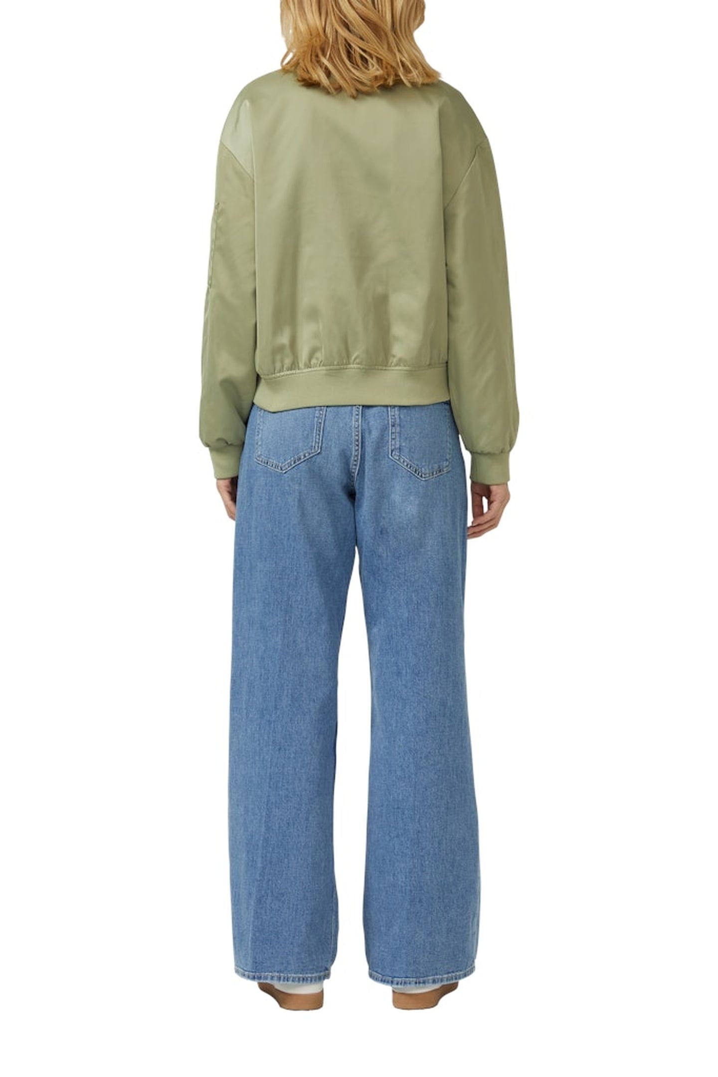JACKETS OUTDOOR GREEN 5