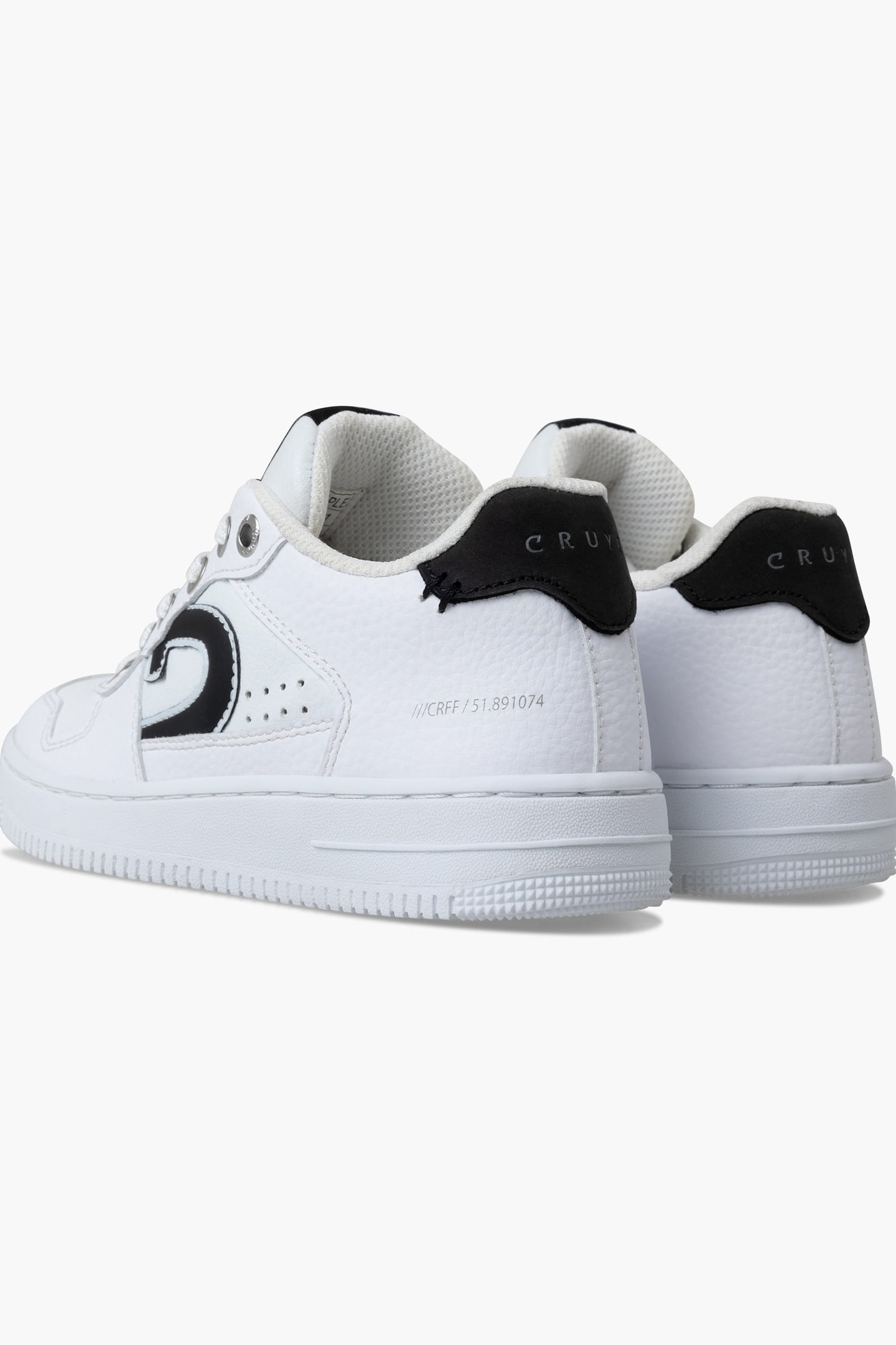 BOYS ROYAL C WHITE / BLACK 3