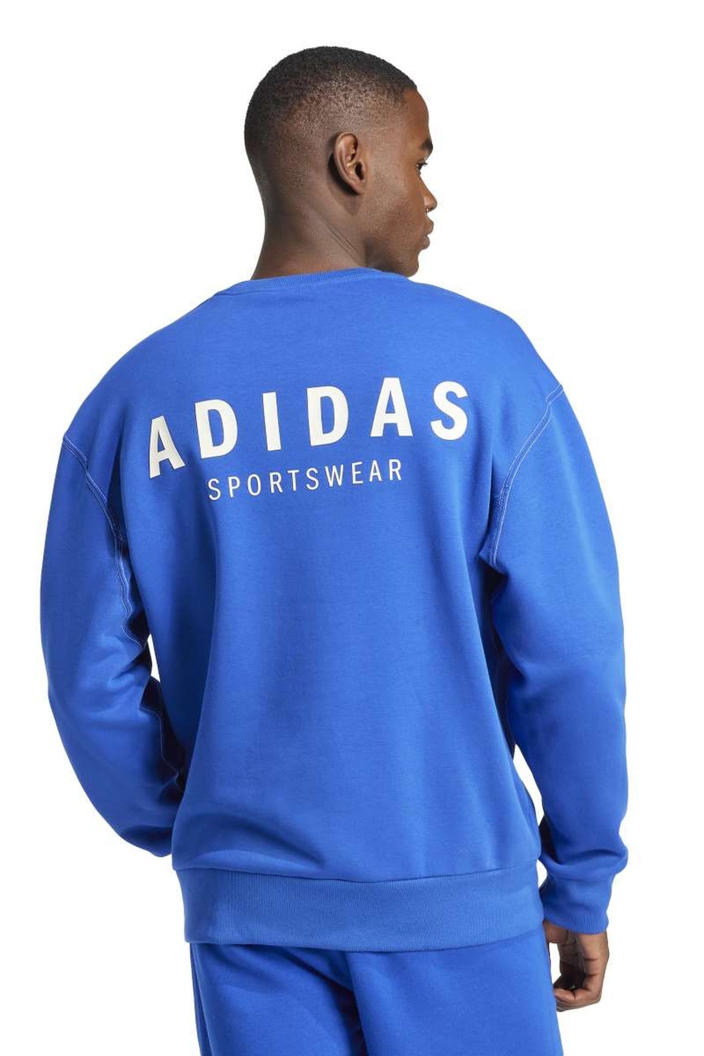 SPORTSWEAR UNISEX ALL SZN FLEECE GRAPHIC SWEATSHIRT 2