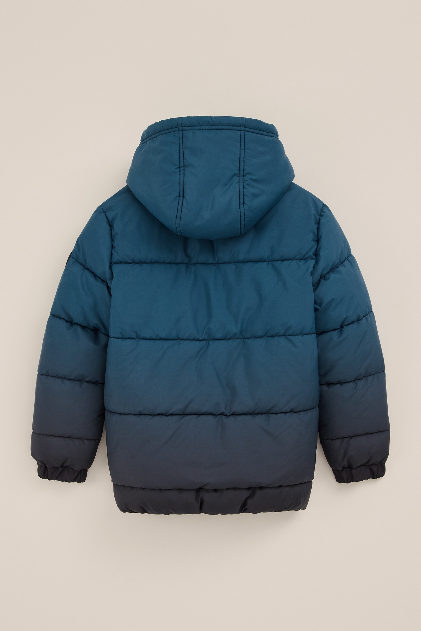JACKET MIDLONG DARK BLUE 4