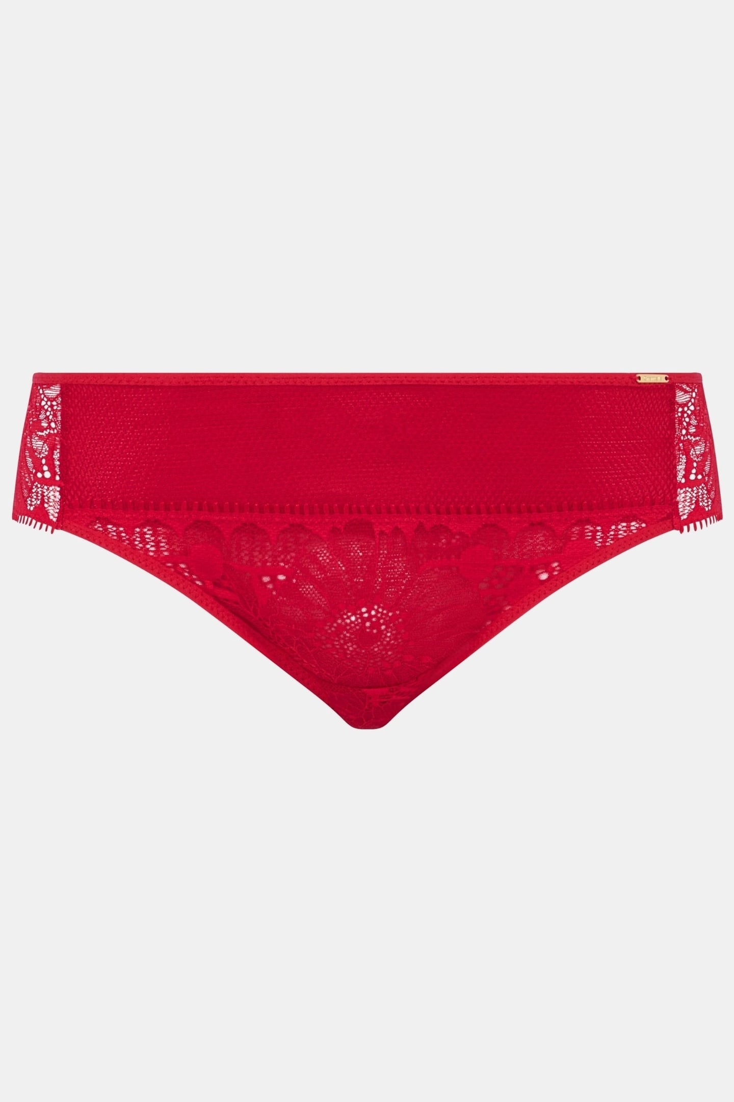CO BO. SHORTY STD STD W. POPPY RED 3