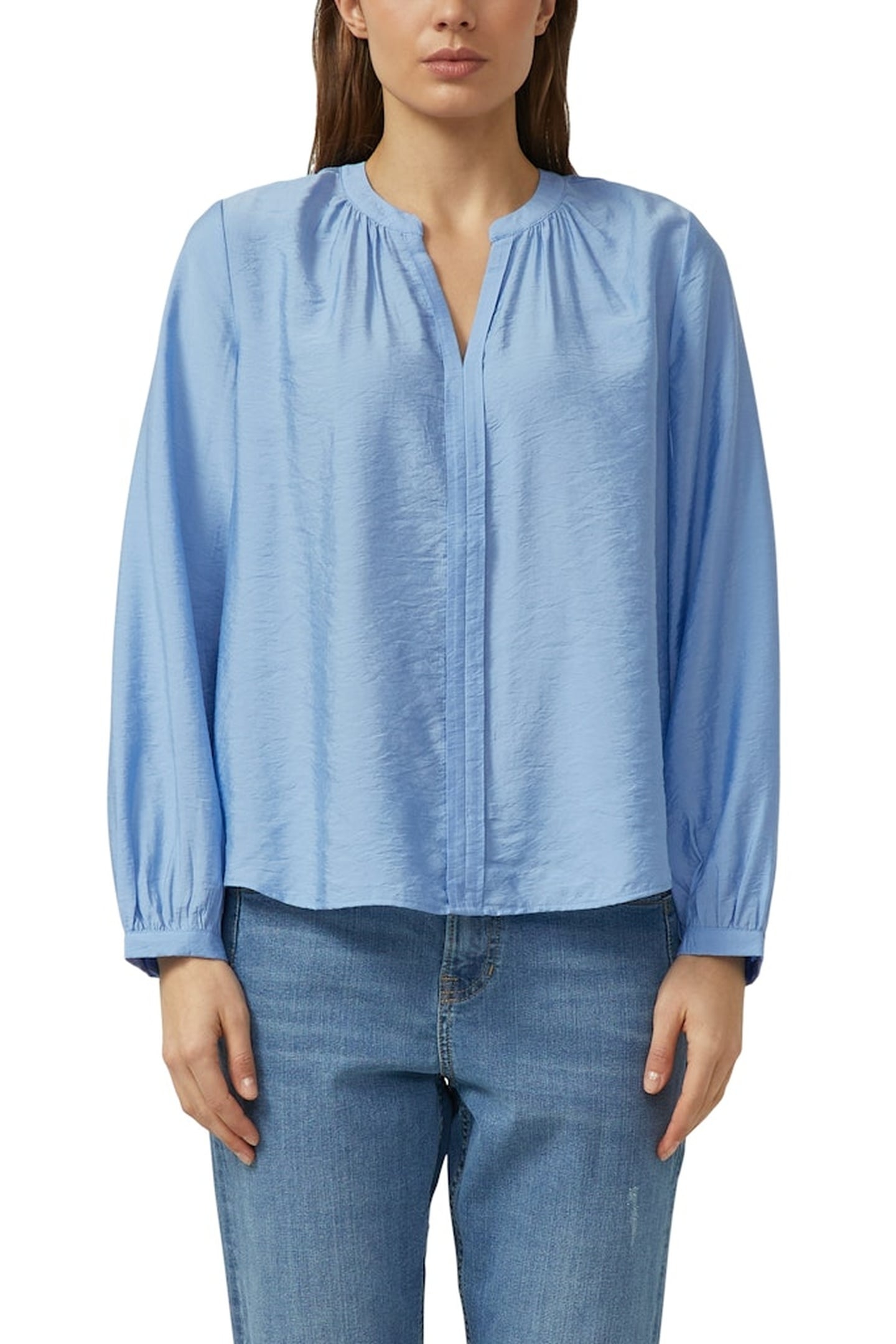 BLOUSES LIGHT BLUE 3