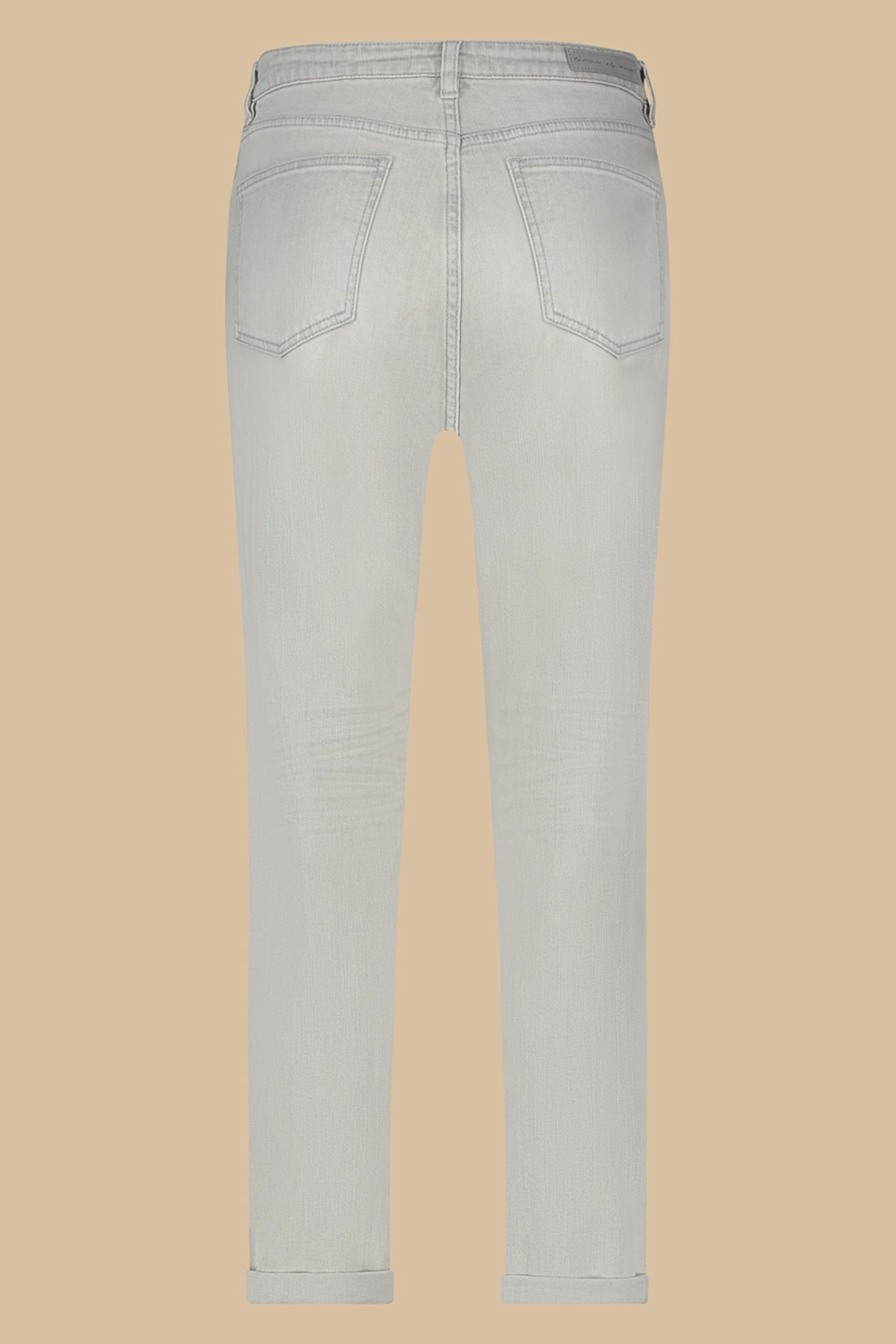 SCOTTIE DENIM DELICATE GREY 2