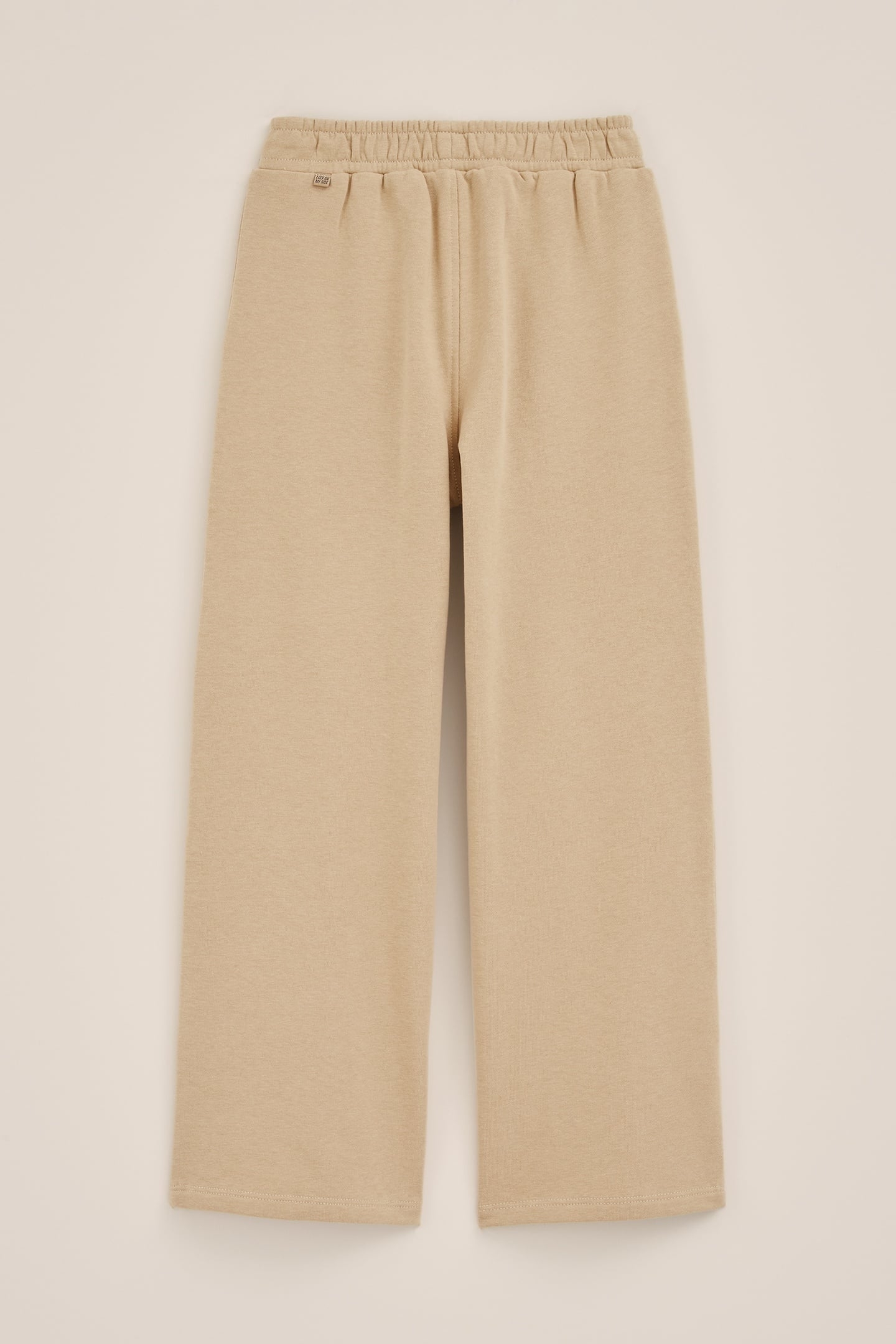 JOGGING PANTS BEIGE 4