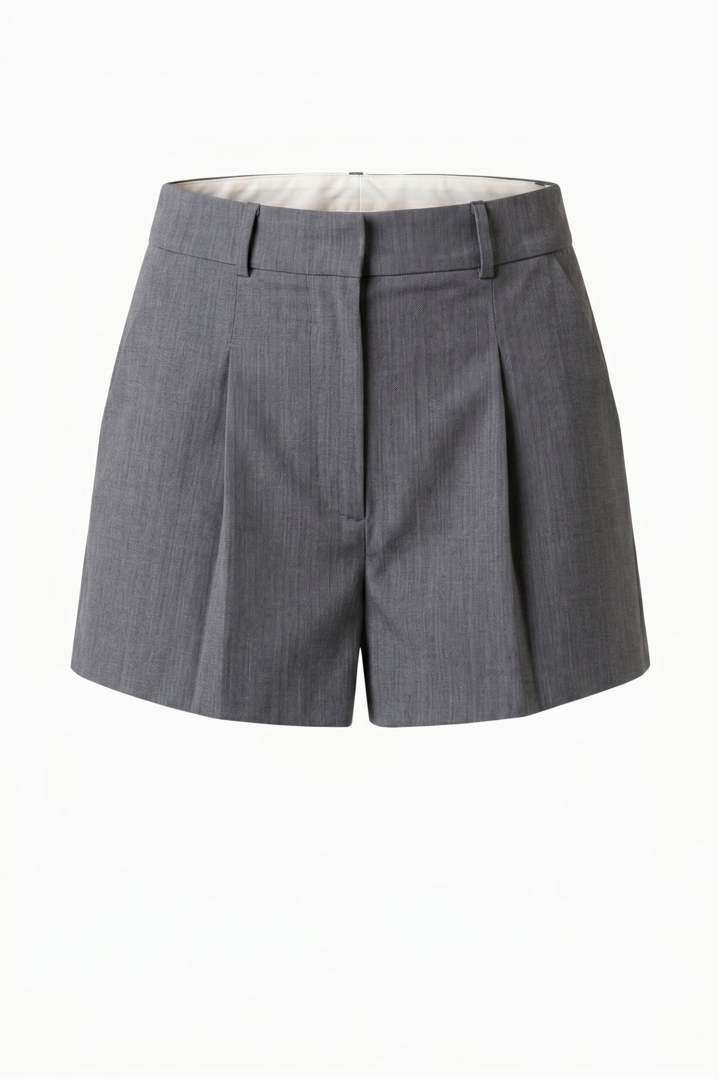 LOLO SHORTS GREY 4