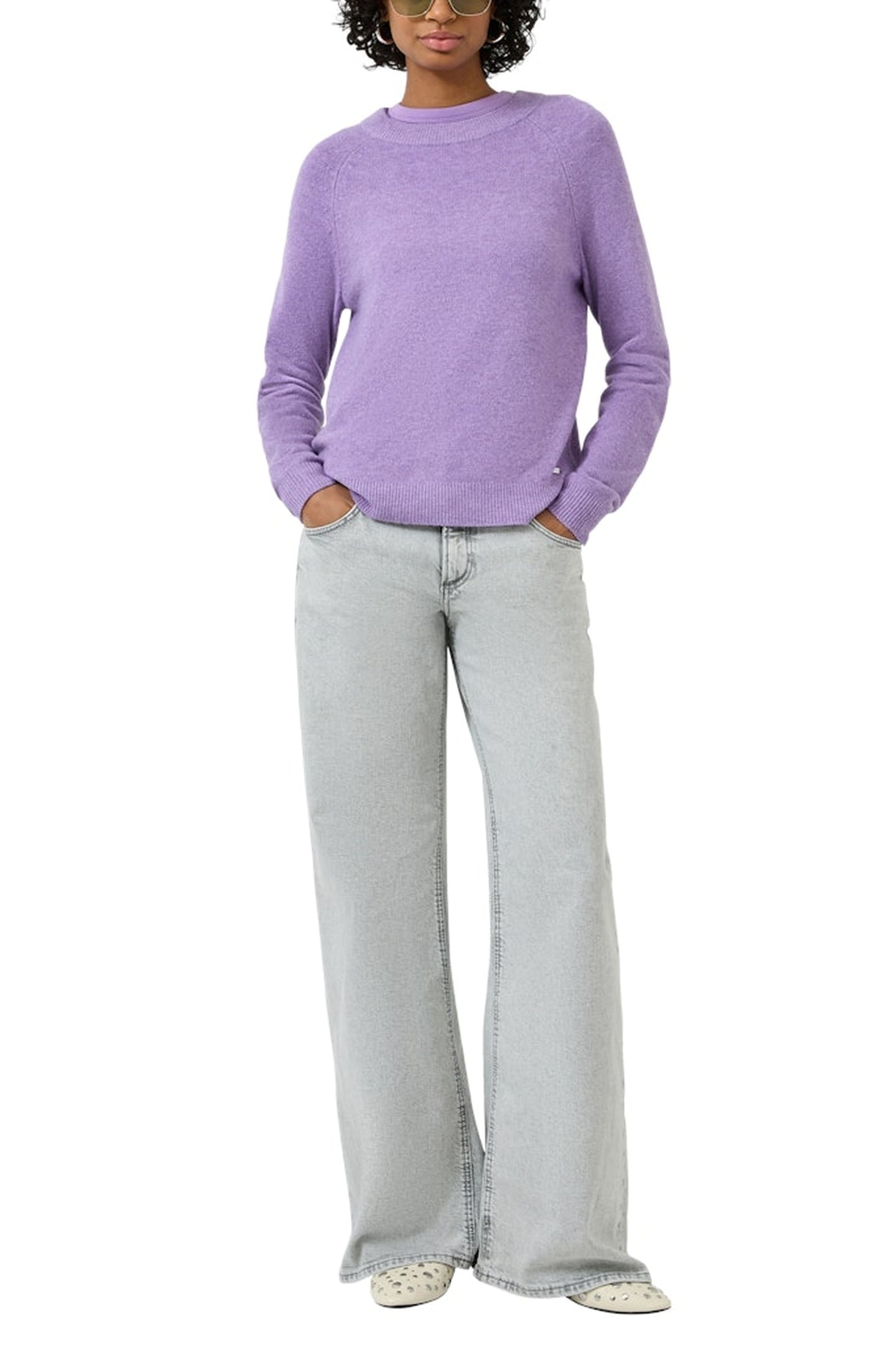 QS PULLOVERS PINK 3