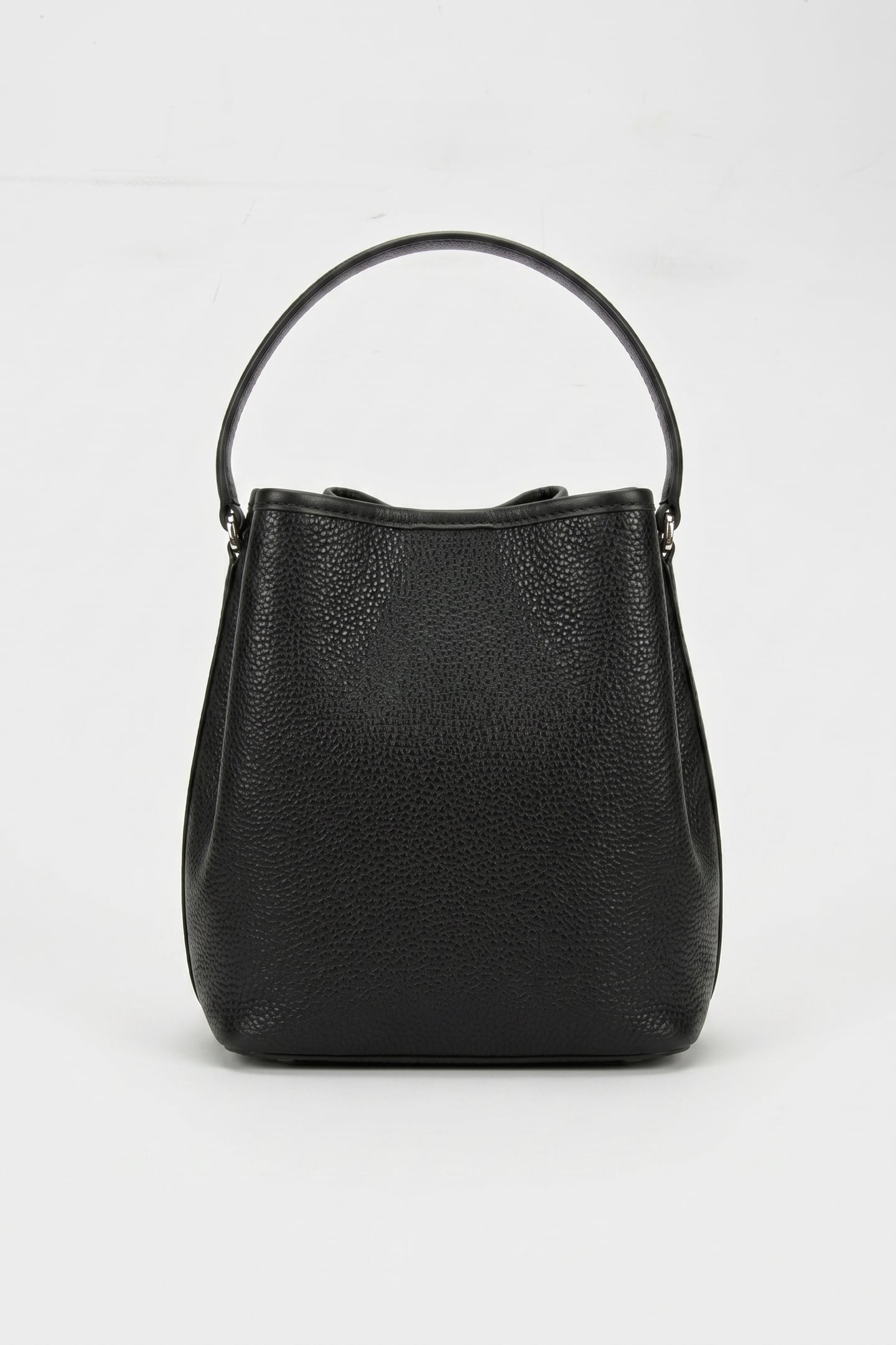 MEDIUM BUCKET MESSENGER BLACK 3