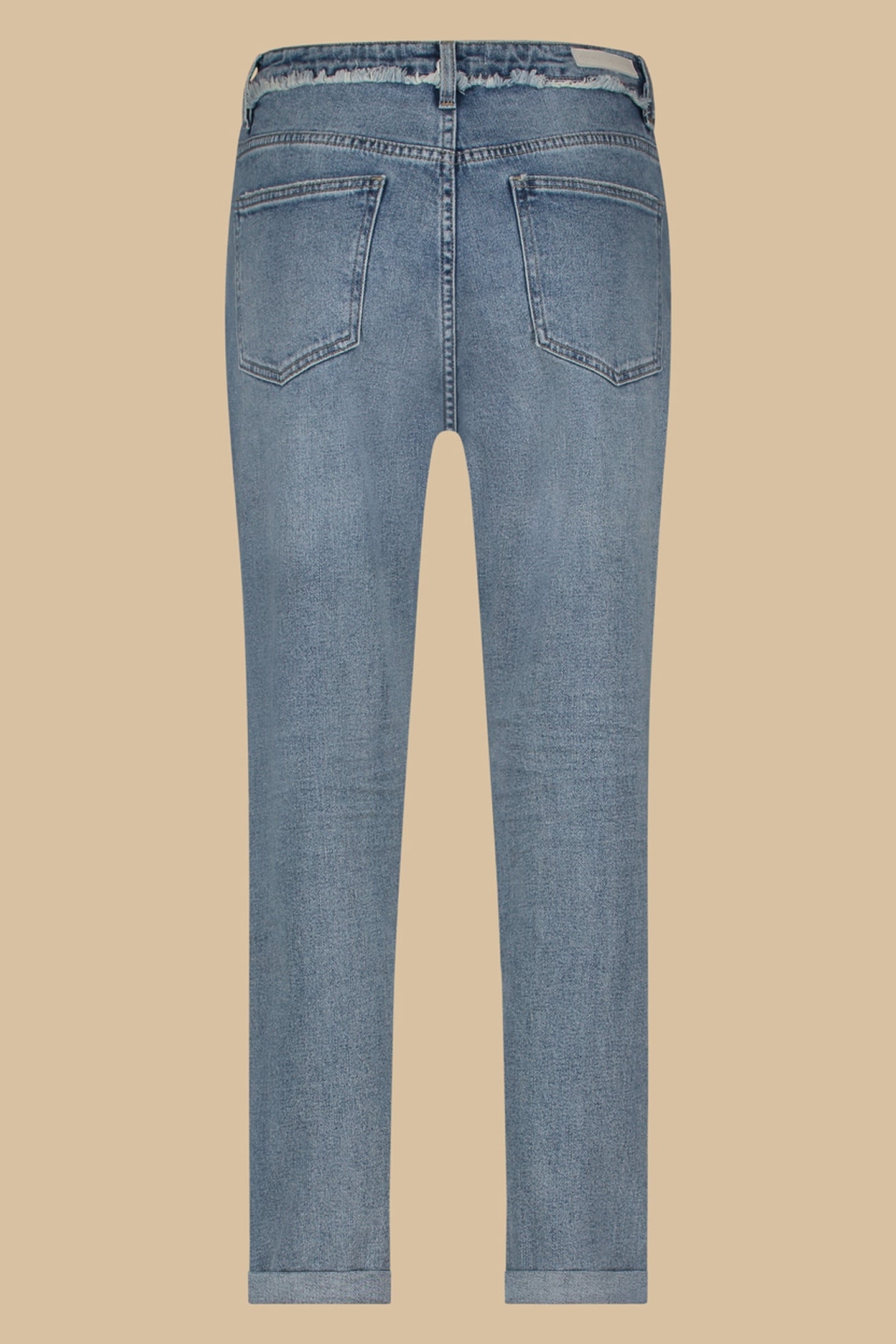 SCOTTIE DENIM BALL BLUE WASH 2