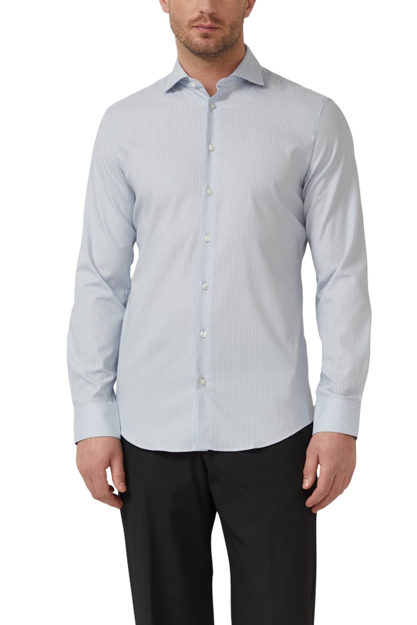 SHIRTS LIGHT BLUE 1