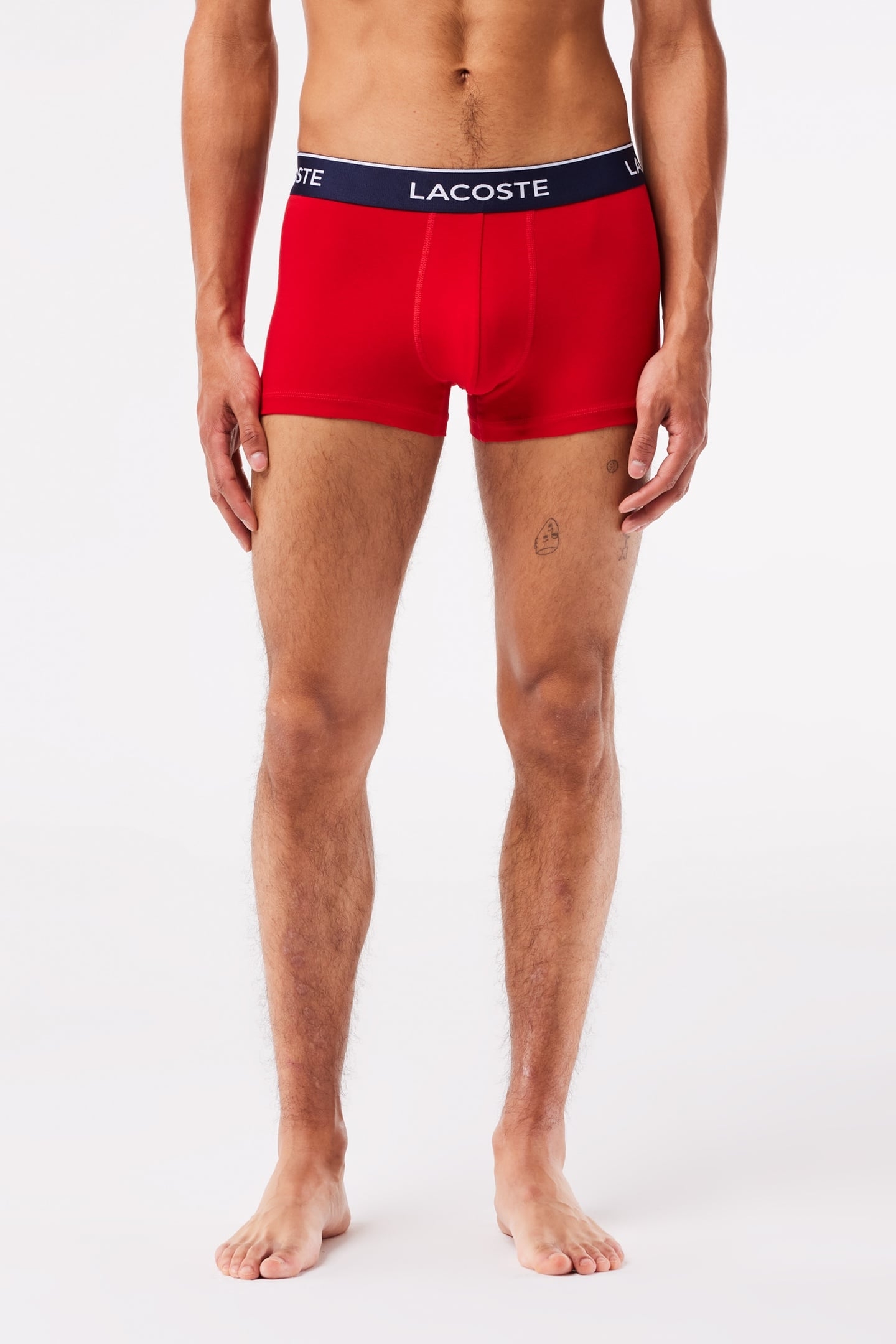 TRUNK MEN NAVY BLUE/RED-METHYLENE 4