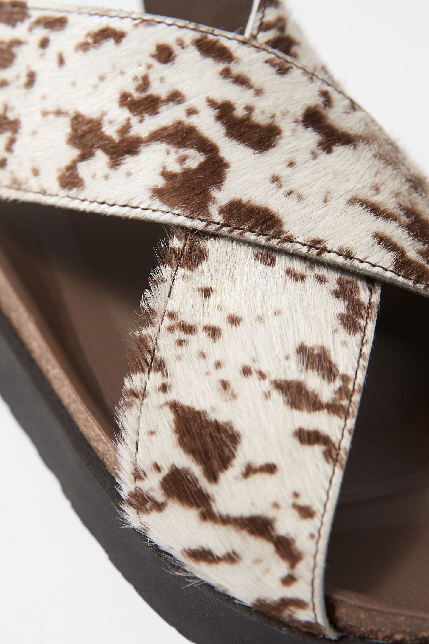 SUSANNE SANDAL WHITE 5