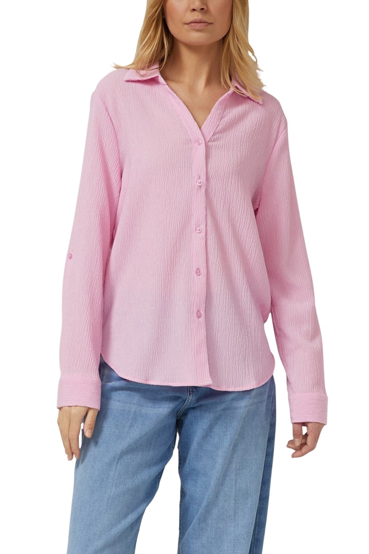 BLOUSES PINK 1