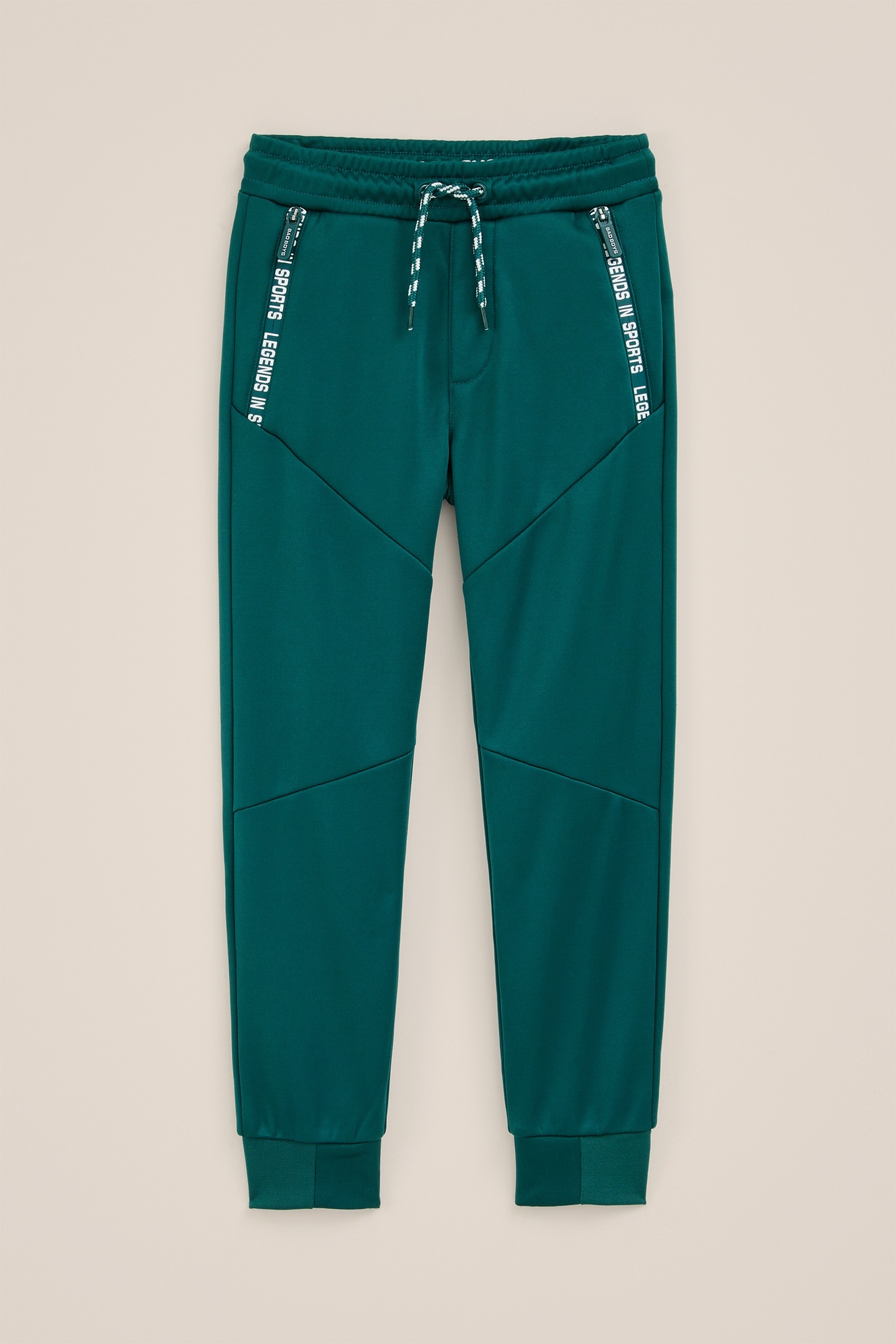 JOGGING PANTS TURQUOISE 3